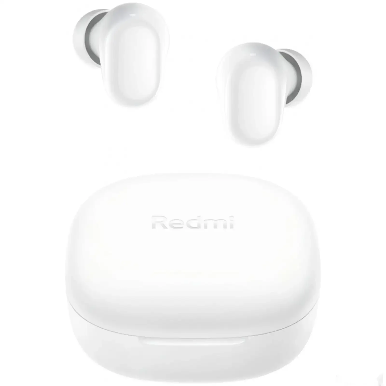 Беспроводные наушники Xiaomi Redmi Buds 6 Play M2420E1 белый — фото 2