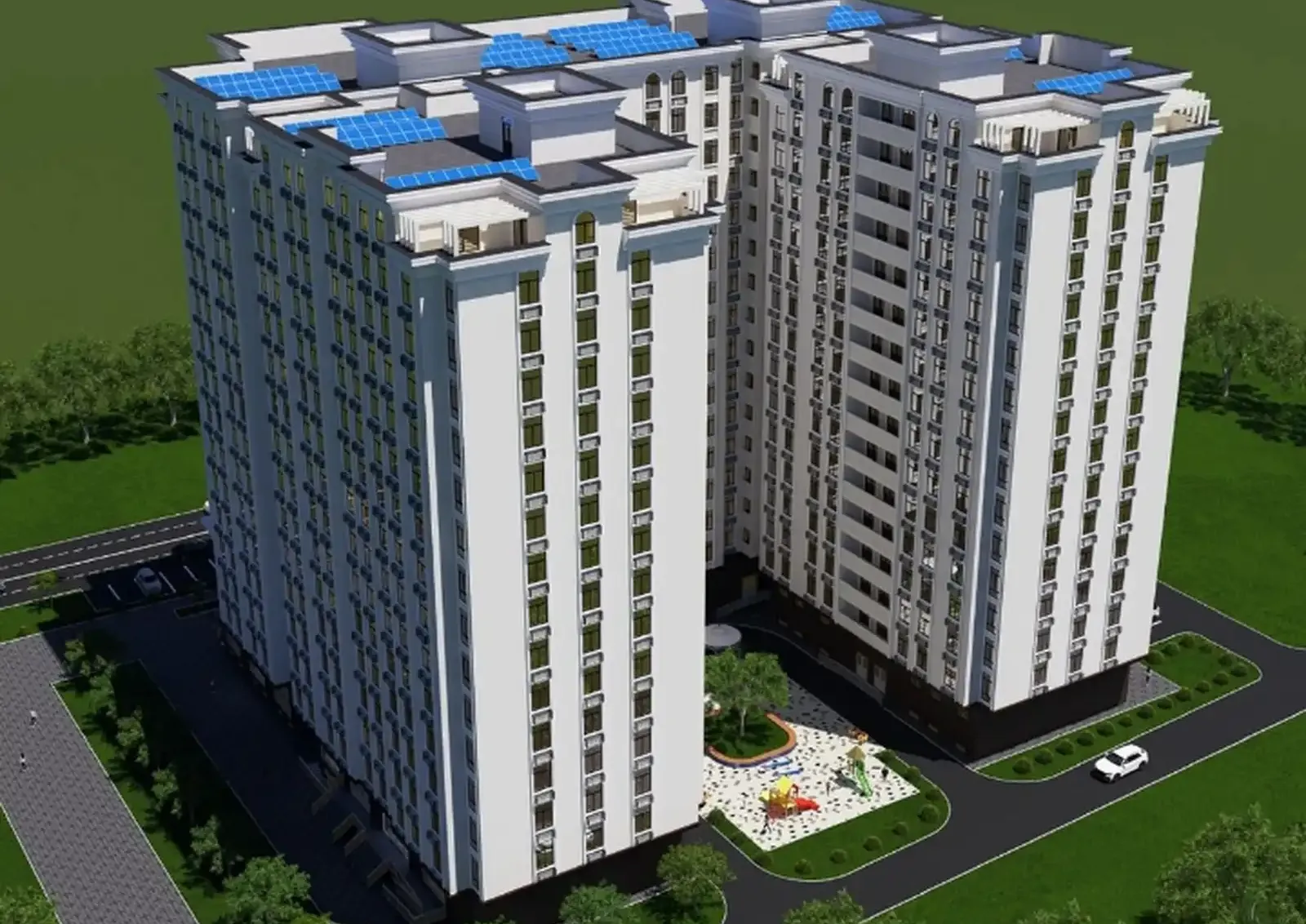 2-комн. квартира, 6 этаж, 56 м², повороти Ленинград