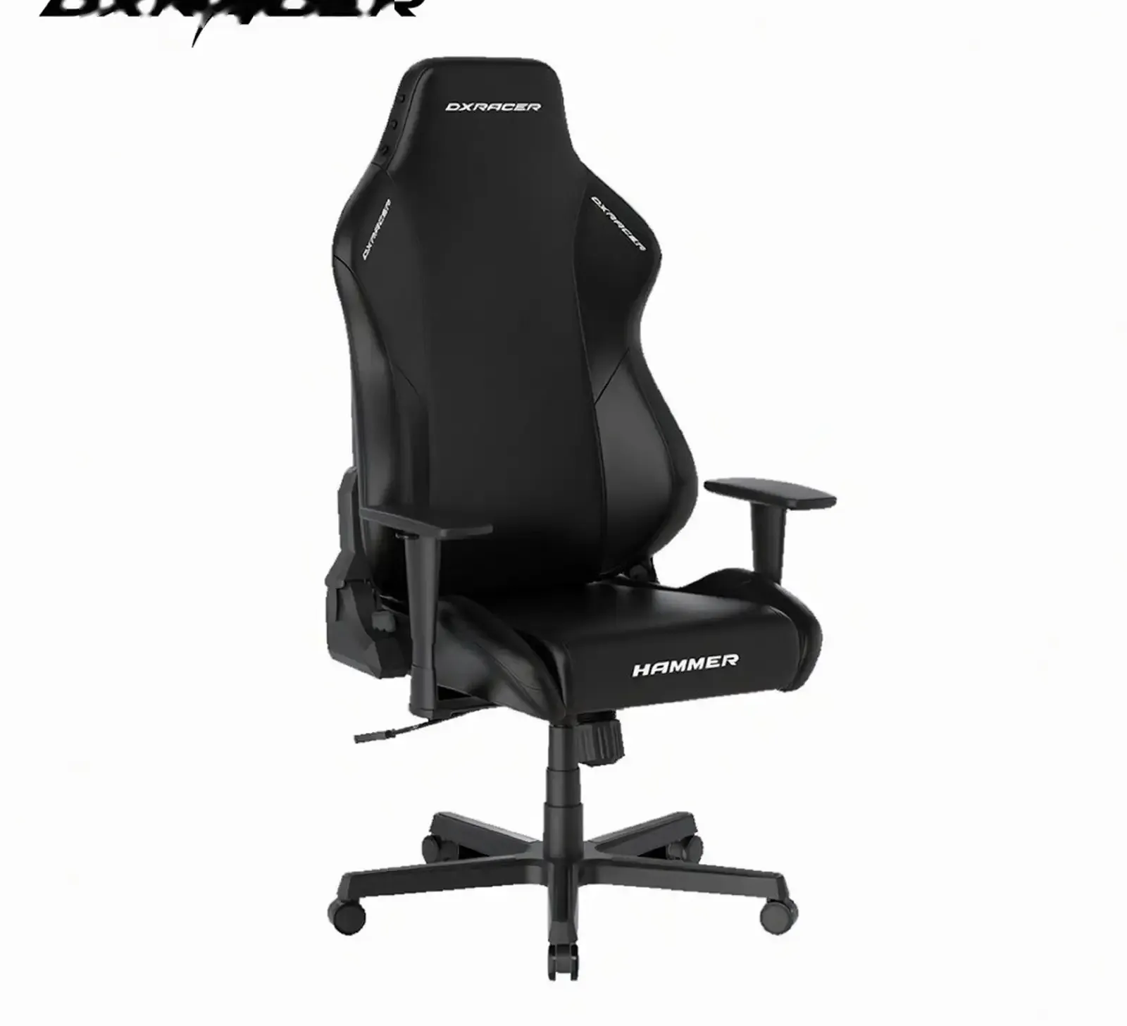 Игровое кресло DXRacer Hammer Black