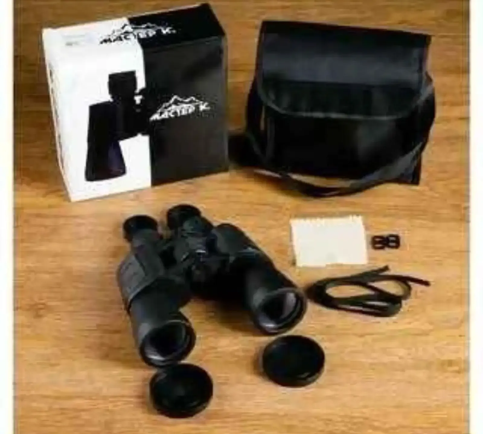 Бинокль Bushnell 16x 40мм