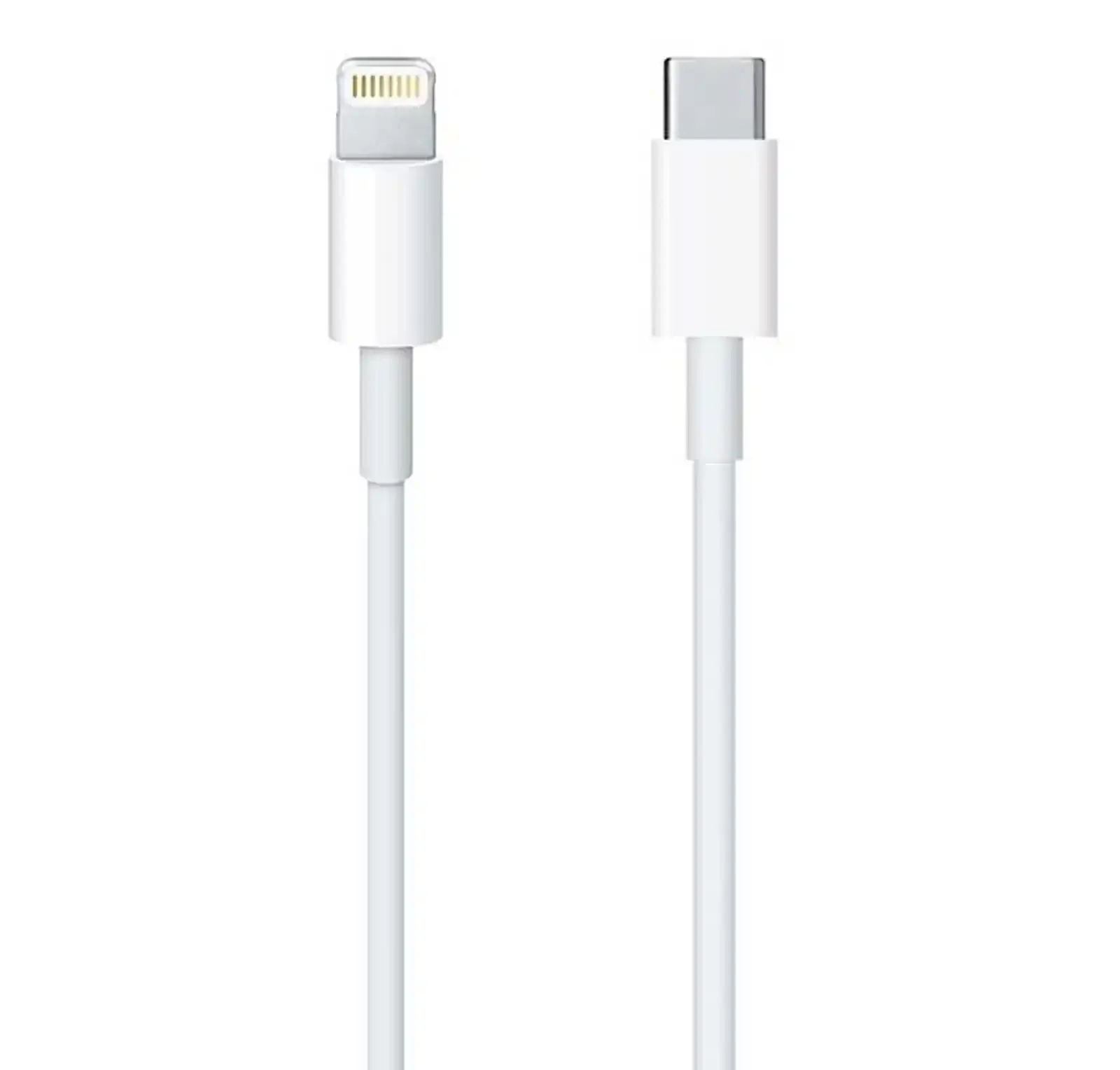 Кабель Apple USB Type-C - Lightning 1m