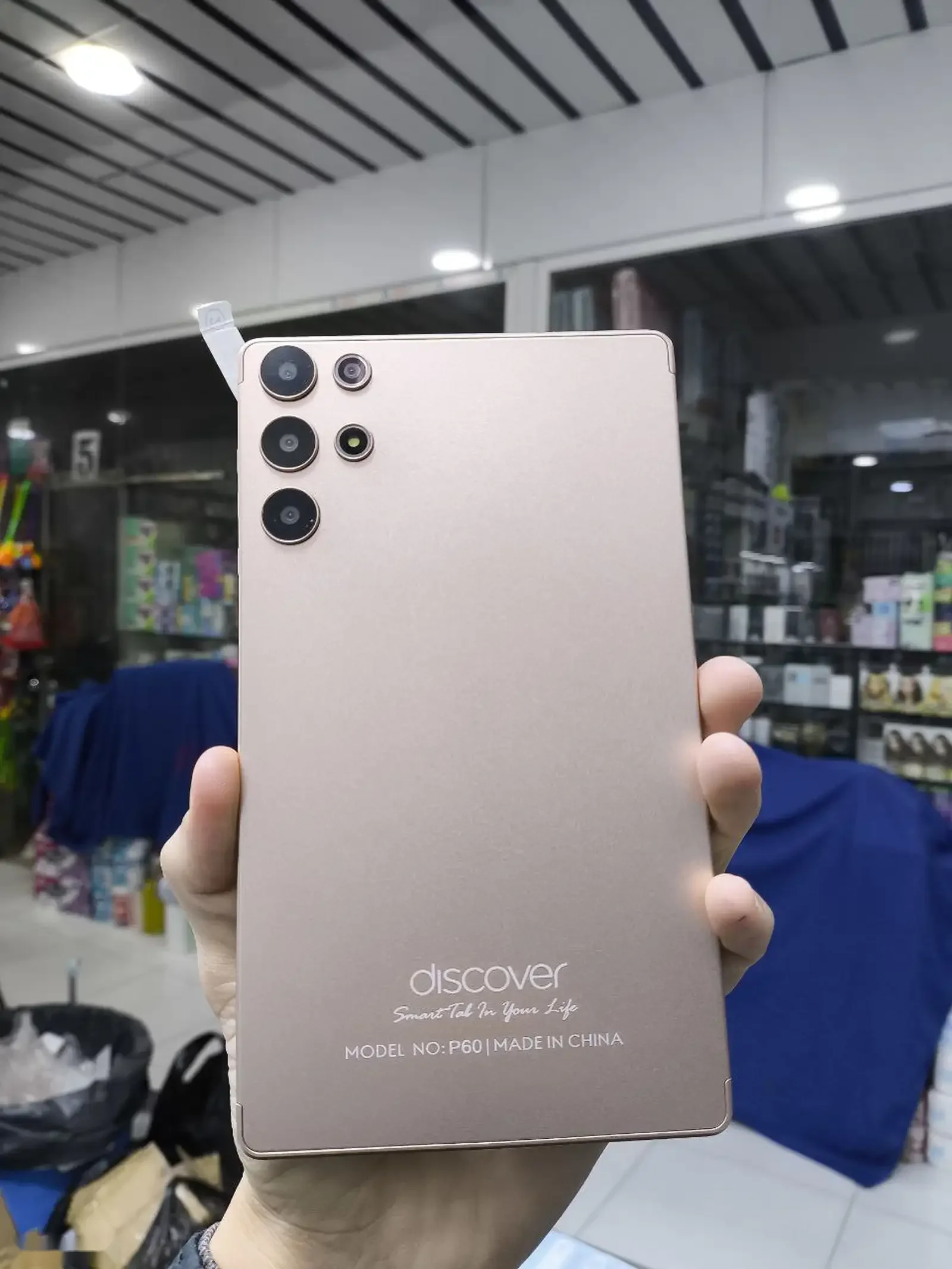 Планшет Discover 2Sim 256gb — фото 5