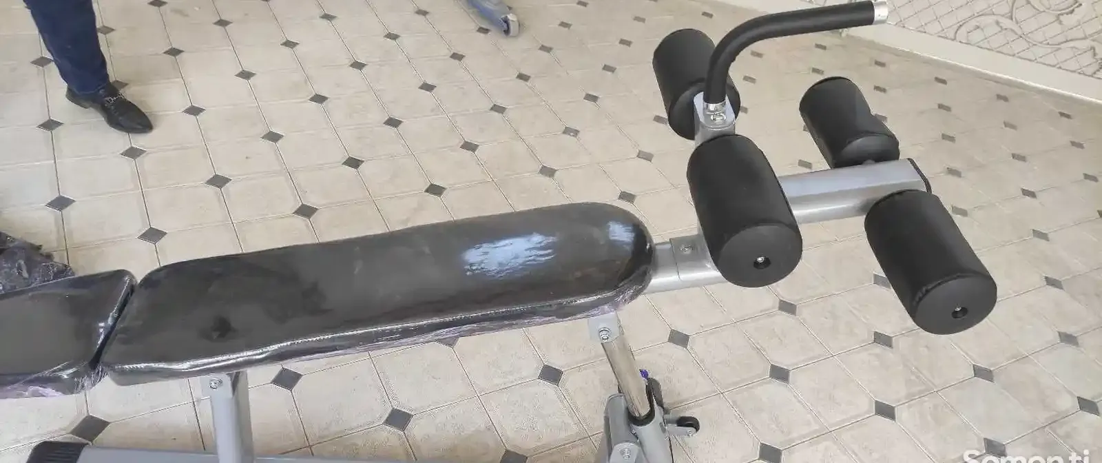 Тренажер для пресса