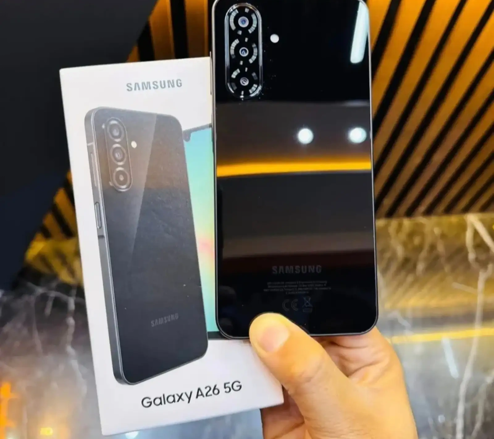Samsung Galaxy A26 5G 6/128Gb