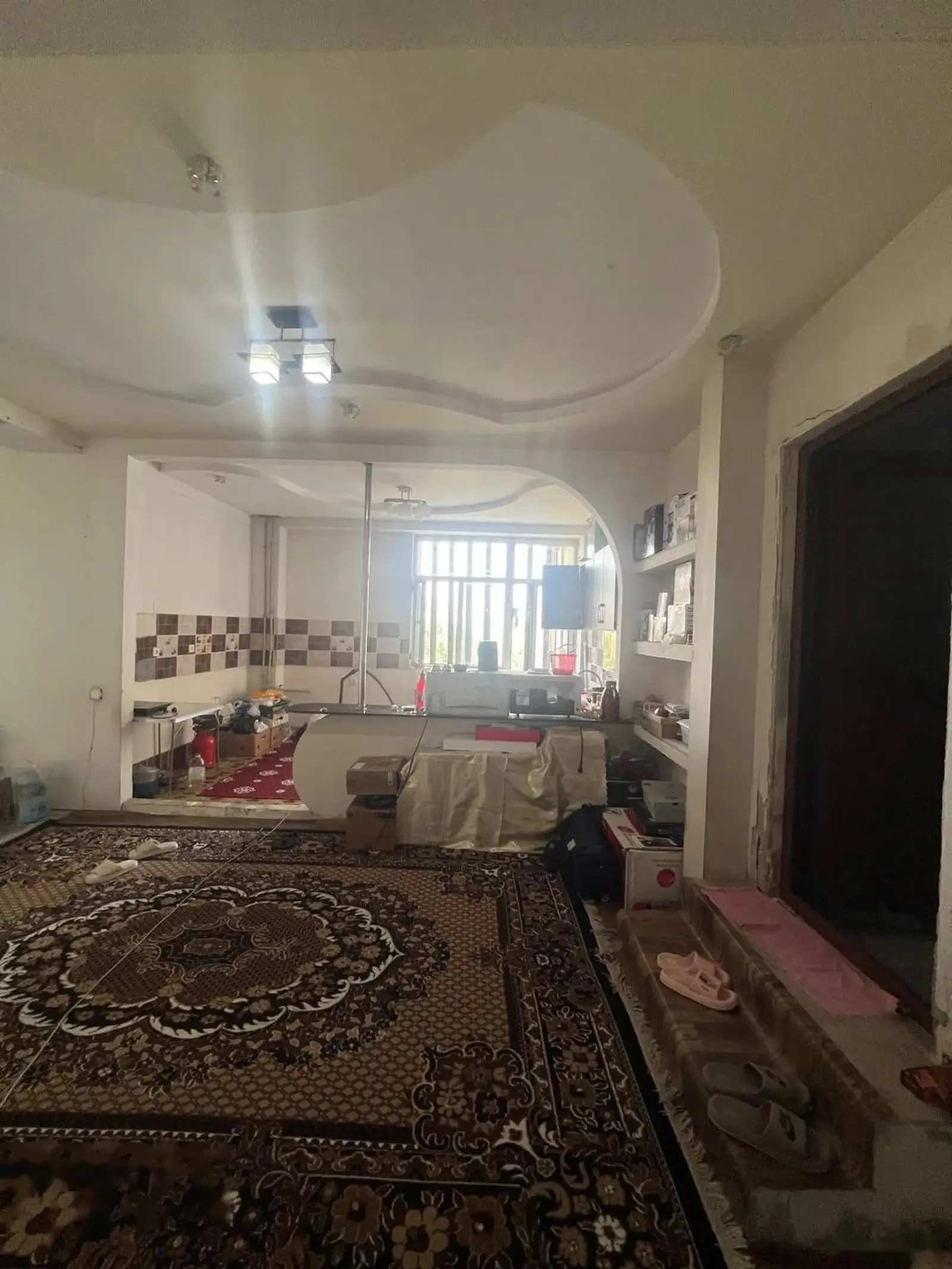 1-комн. квартира, 1 этаж, 41 м², Сино