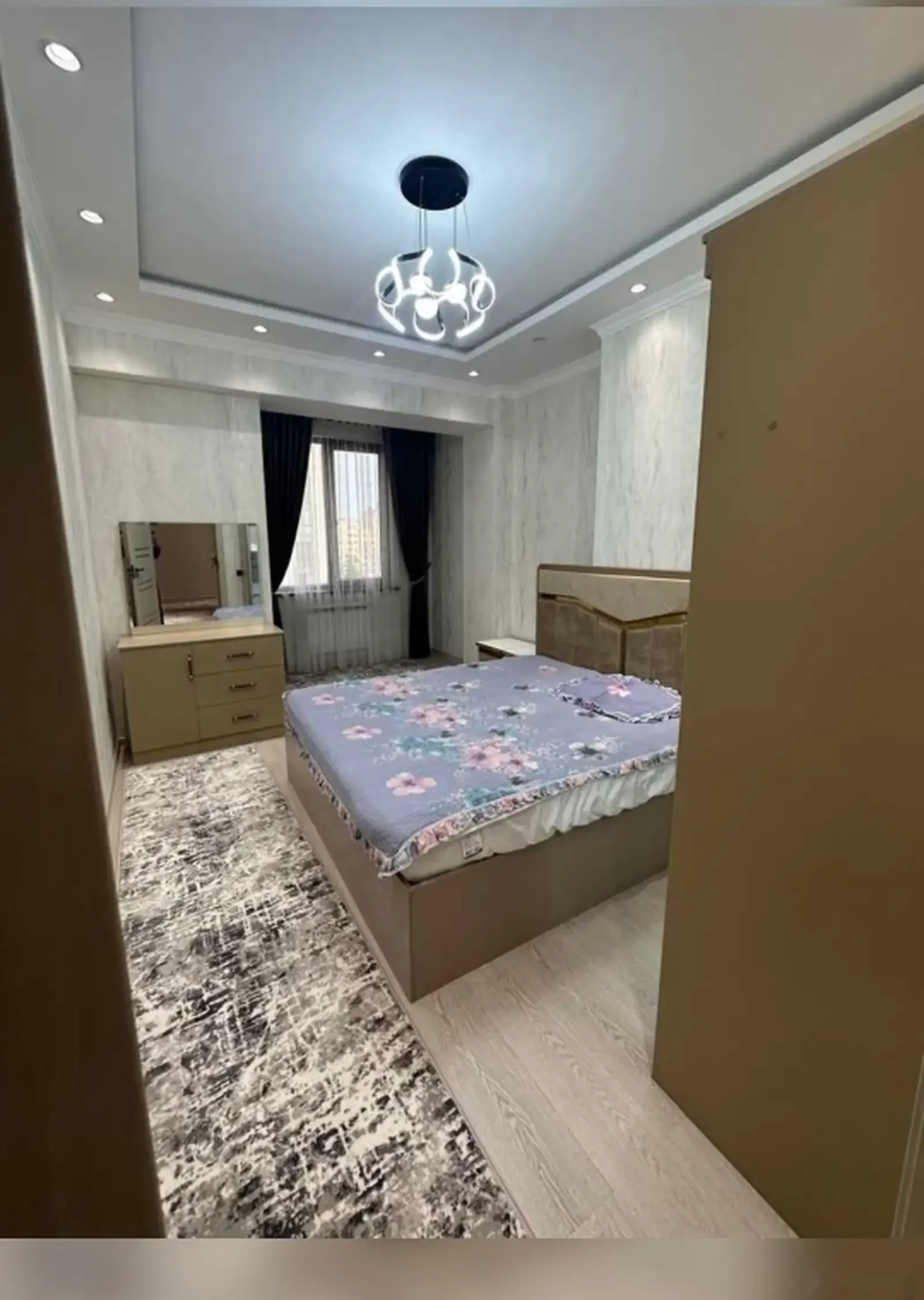 2-комн. квартира, 7 этаж, 60м², Чулочная фабрика — фото 6