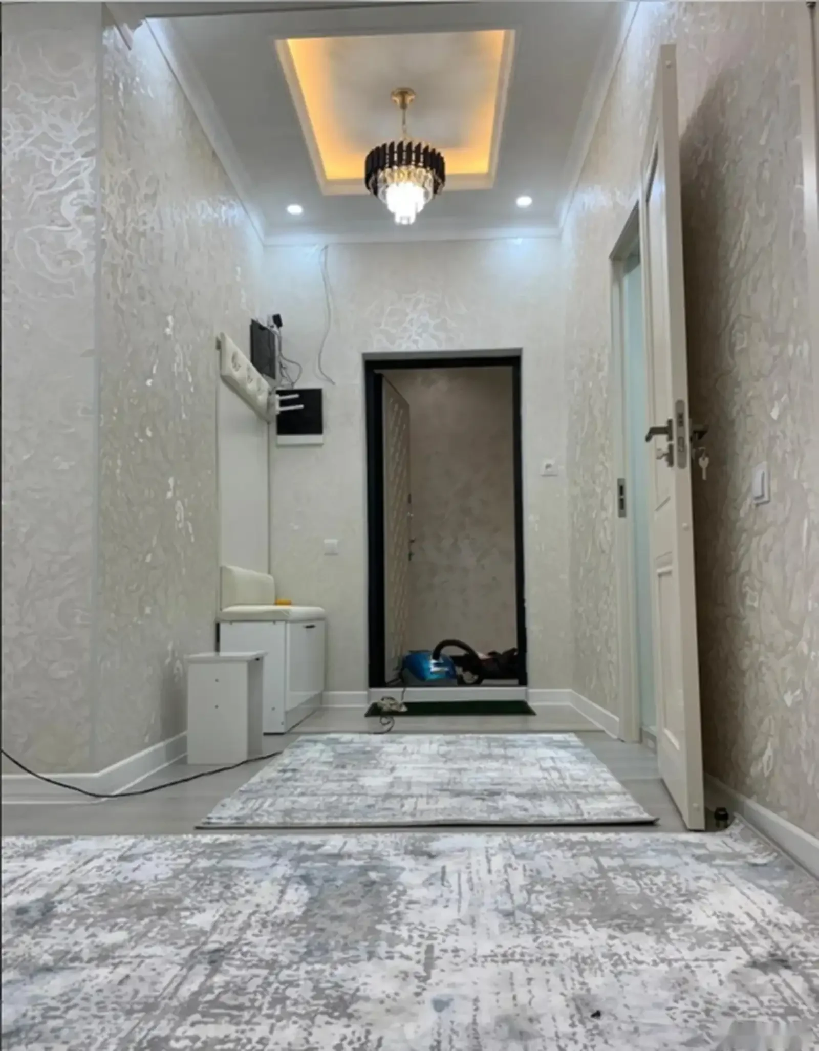 2-комн. квартира, 10 этаж, 86м², Сомони — фото 7