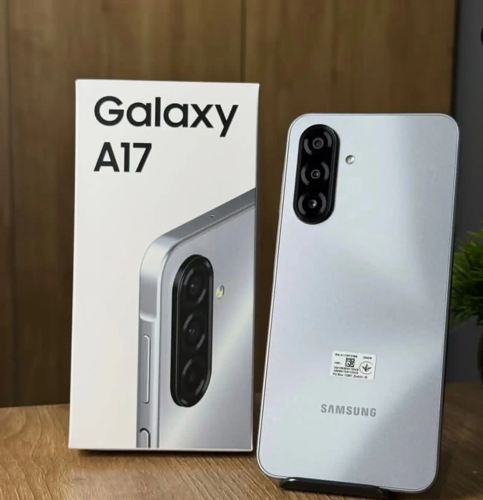 Samsung Galaxy A17 6/128Gb blue