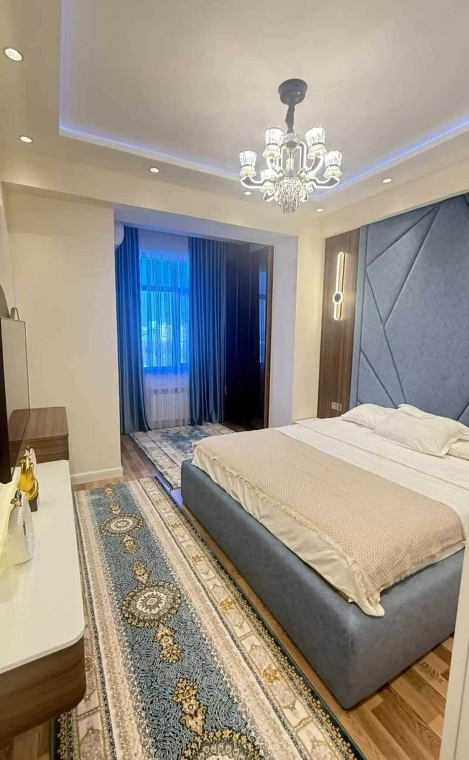 2-комн. квартира, 10 этаж, 60м², Сино Профсаюз — фото 3
