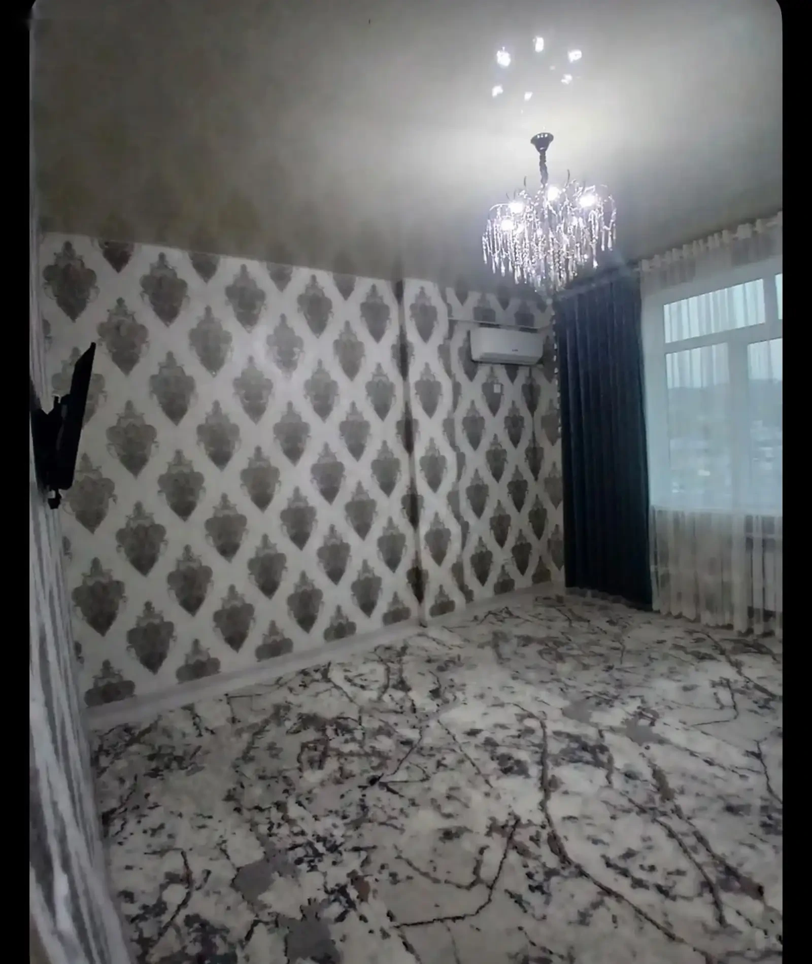 1-комн. квартира, 5 этаж, 66 м², Сомони — фото 6