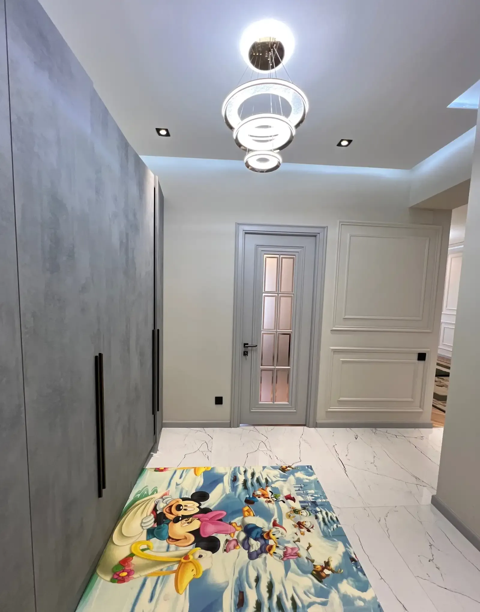 3-комн. квартира, 14 этаж, 84 м², Ватан