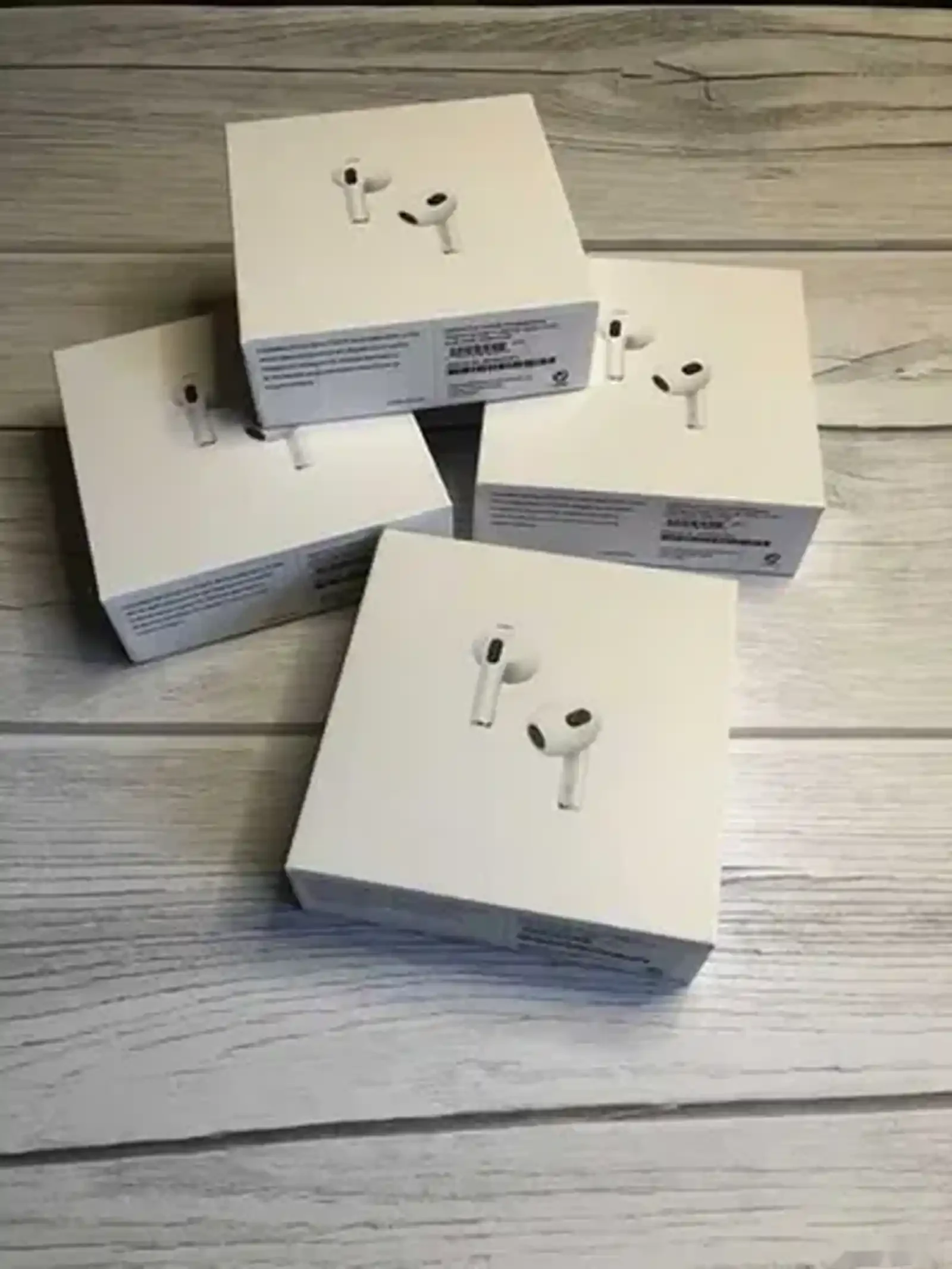 Беспроводные наушники Airpods 3 люкс копия — фото 3