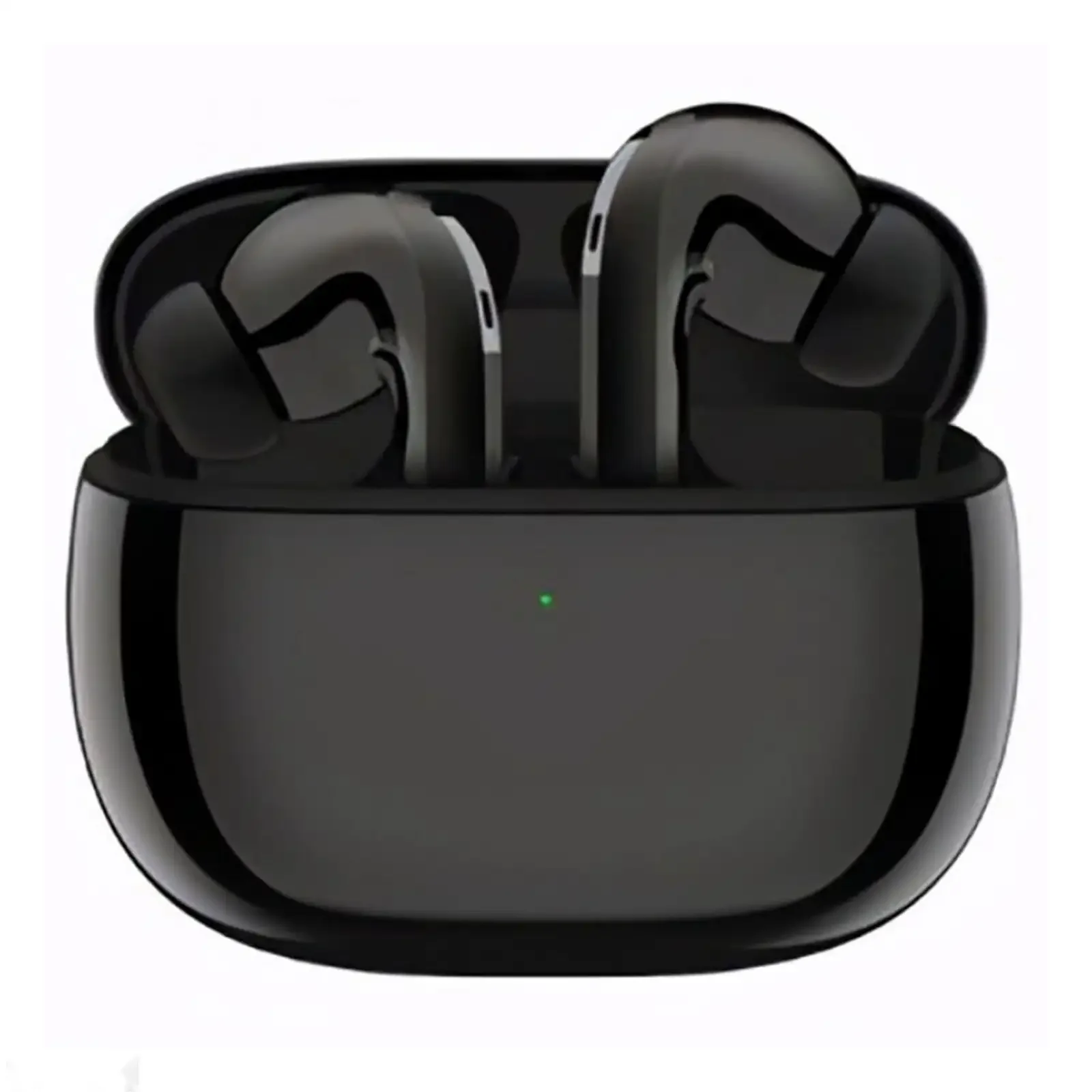 Беспроводные наушники Xiaomi FlipBuds Pro черный — фото 3