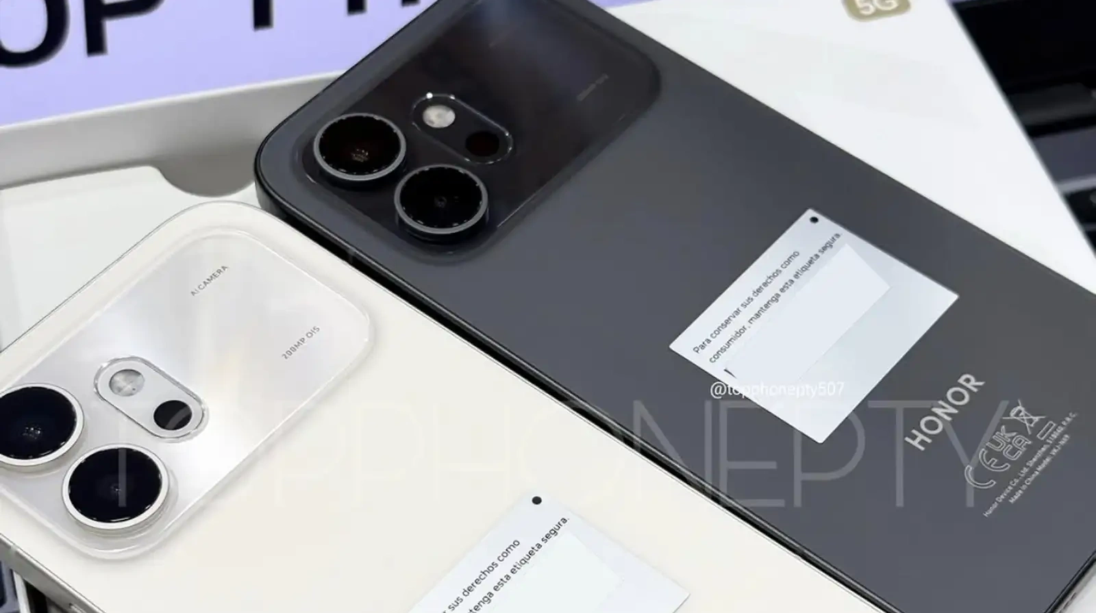 Honor 600 5G 8+8/512Gb black 2026