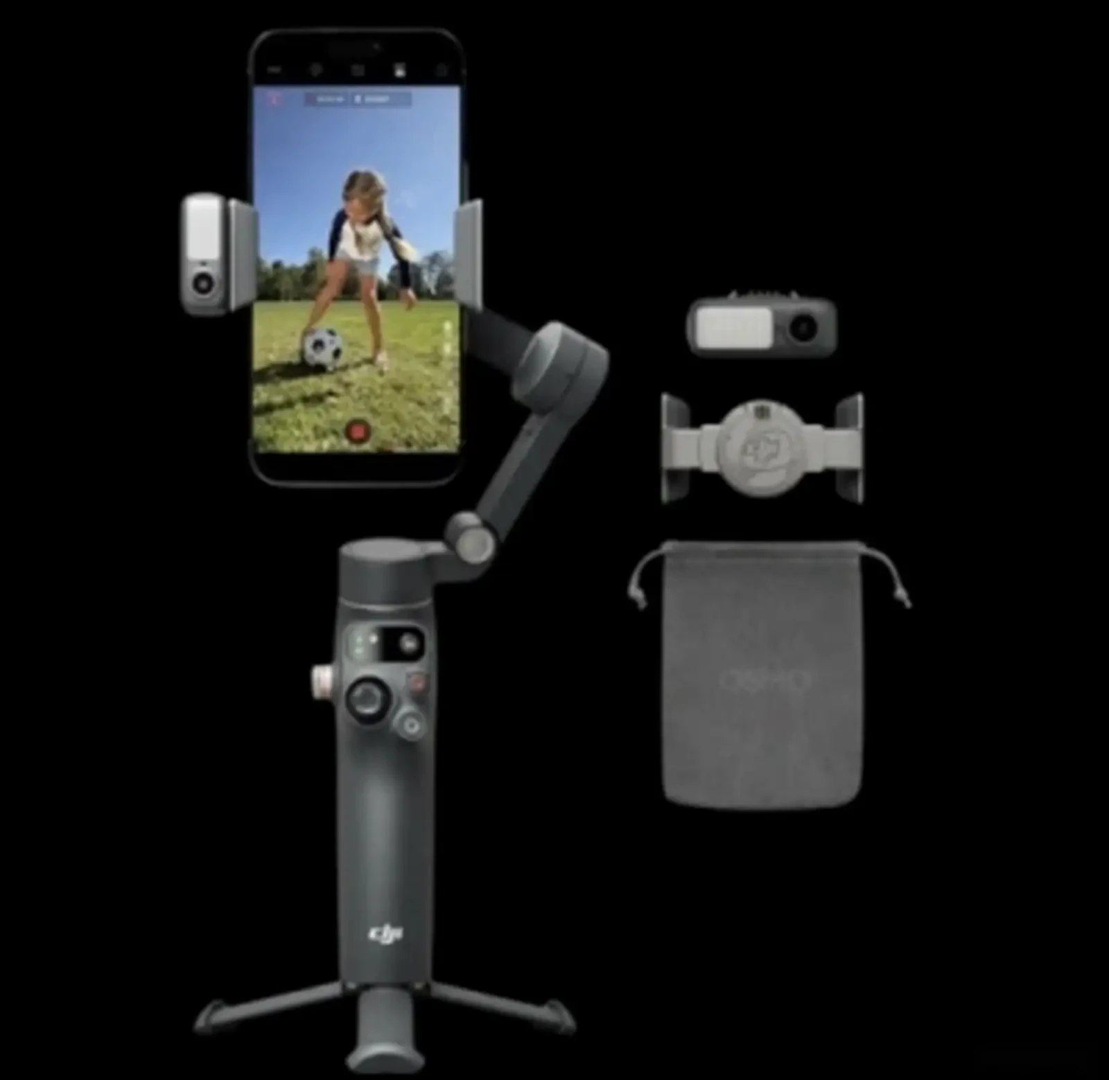 Держатель для телефона Osmo Mobile 8 — фото 2