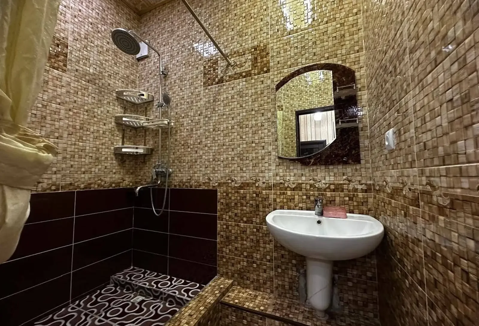 2-комн. квартира, 6 этаж, 64м², Исмоили Сомони