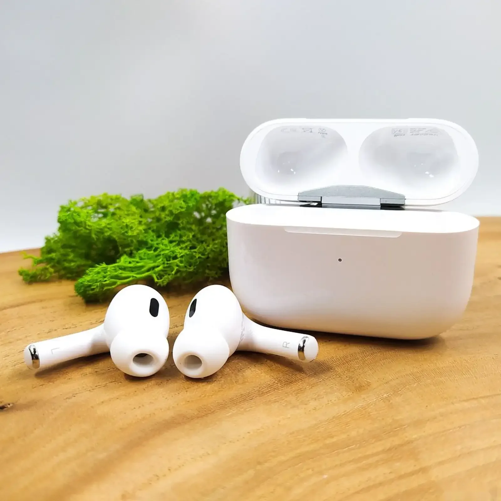 Беспроводные наушники Airpods Pro 2-го поколения ANC inkax шумоподавления — фото 3
