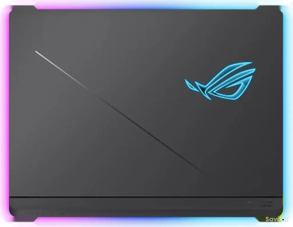 Игровой ноутбук ASUS ROG strix G16