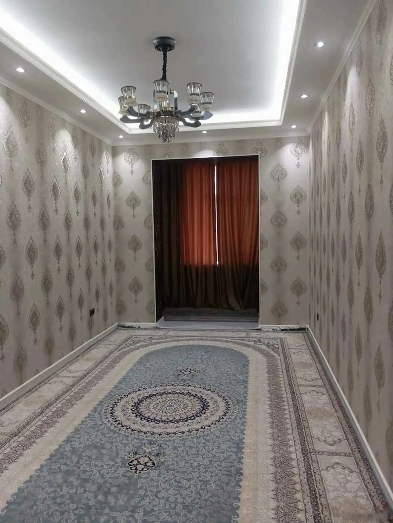 2-комн. квартира, 11 этаж, 83м², Фирдавси