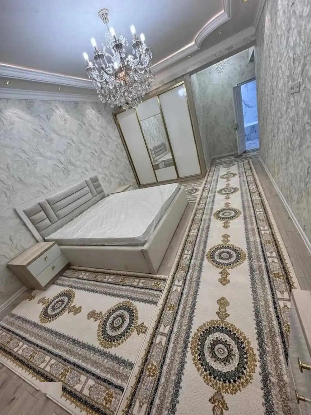 5-комн. квартира, 7 этаж, 220м², Сомони
