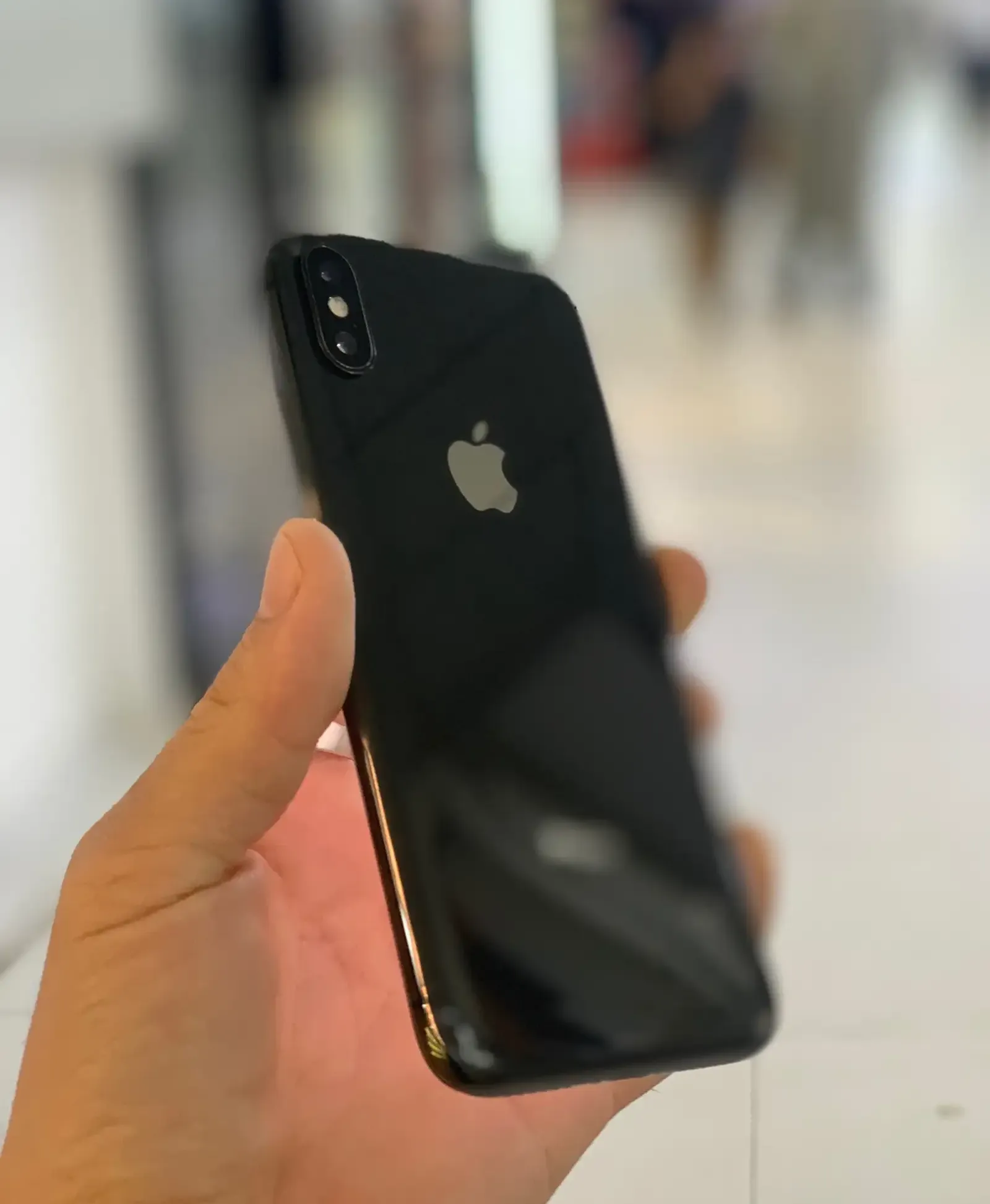 Apple Iphone X 256 gb