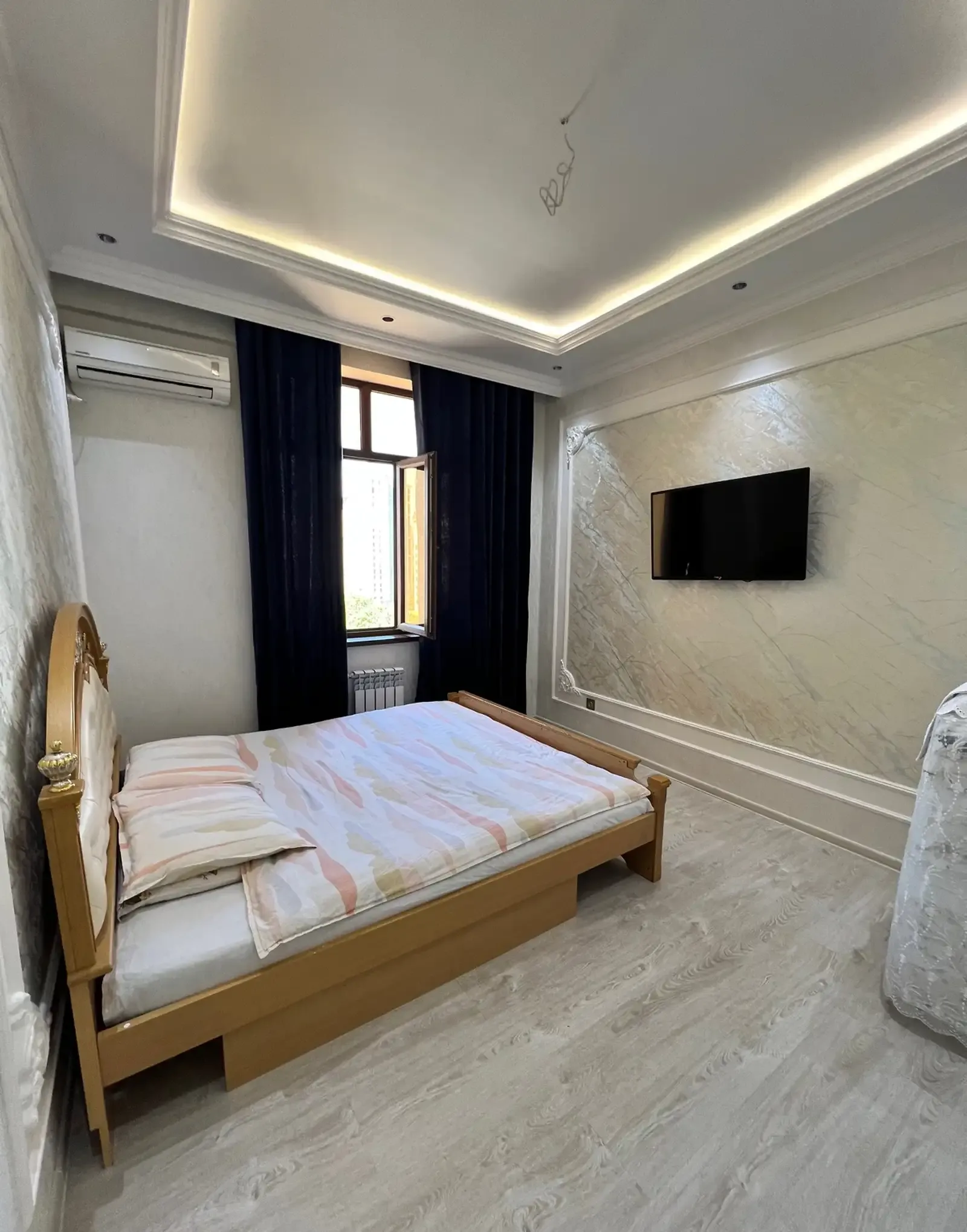 3-комн. квартира, 11 этаж, 81 м², Оперка волна