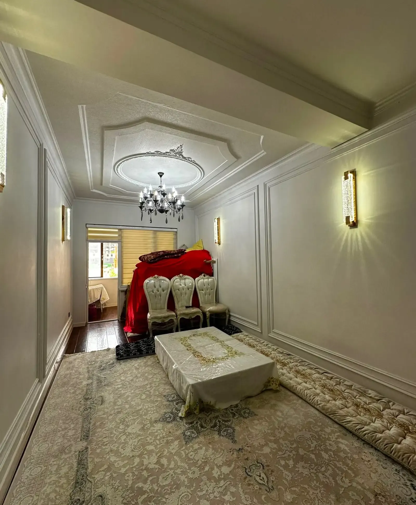 2-комн. квартира, 2 этаж, 79 м², 84мкр Милано Мода