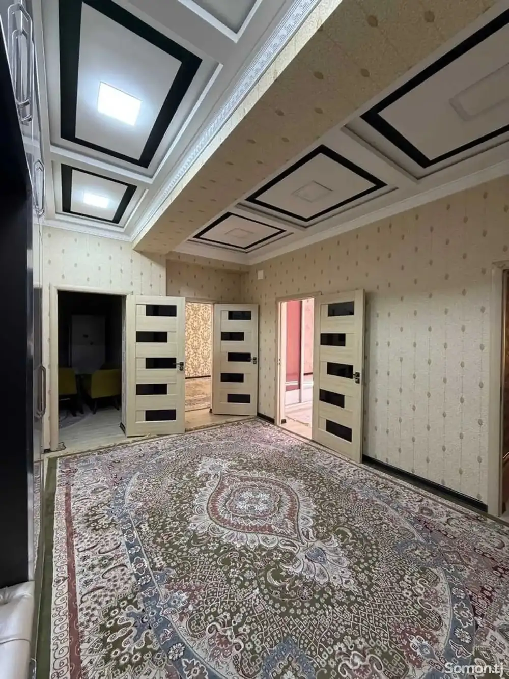 3-комн. квартира, 12 этаж, 120м², Сино