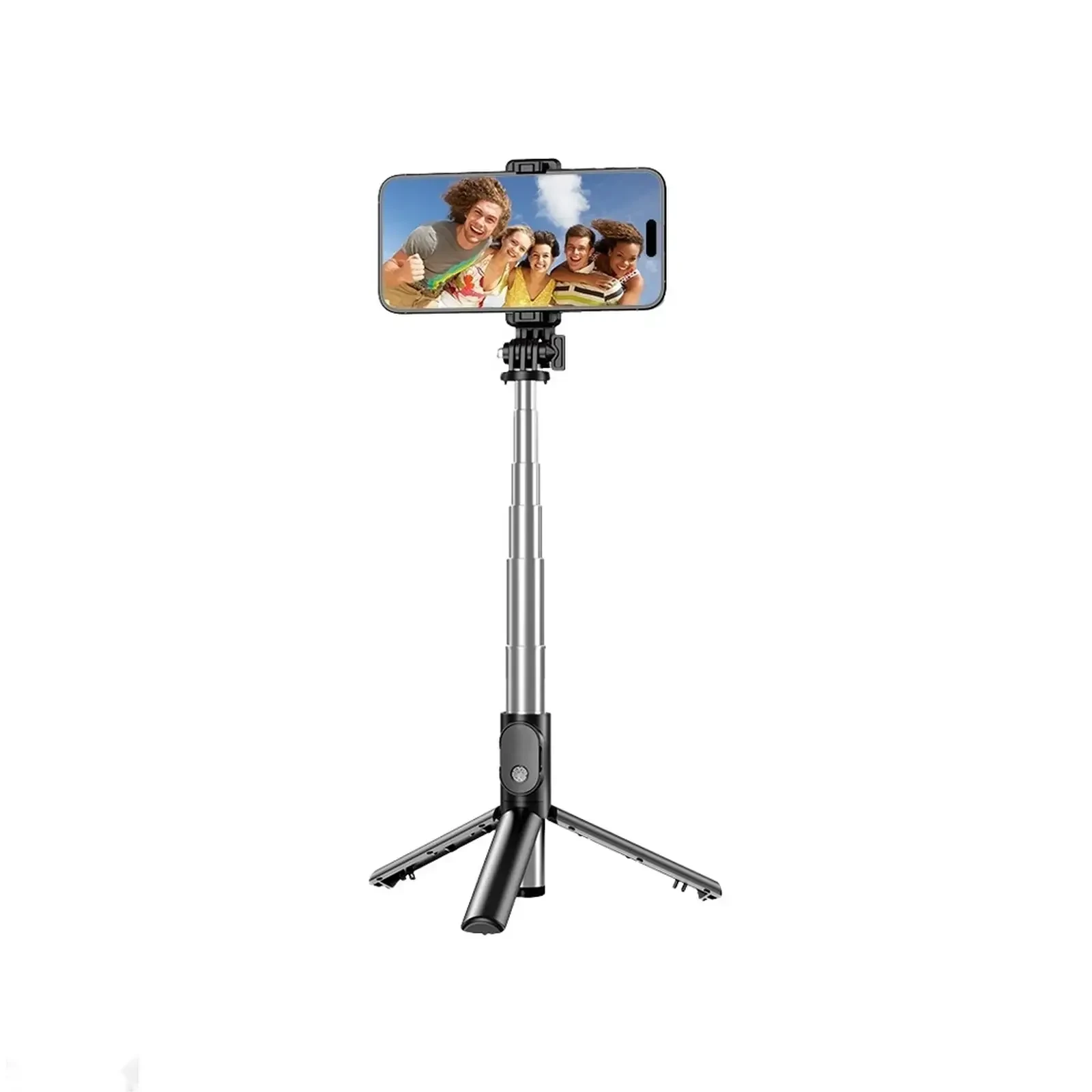 Селфи палка Green Lion Tripod Selfie Stick — фото 2