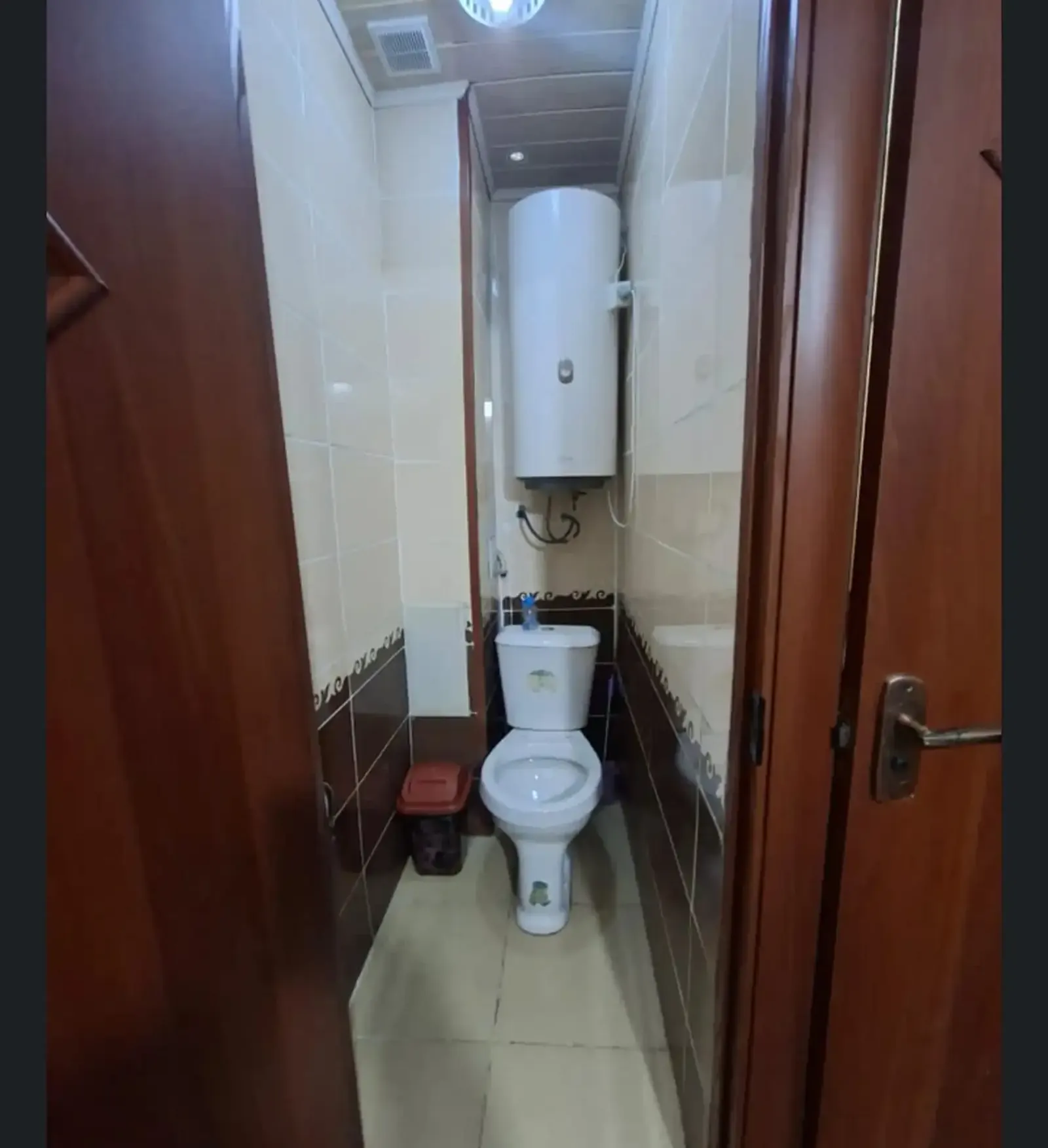 3-комн. квартира, 6 этаж, 1м², гипрозен