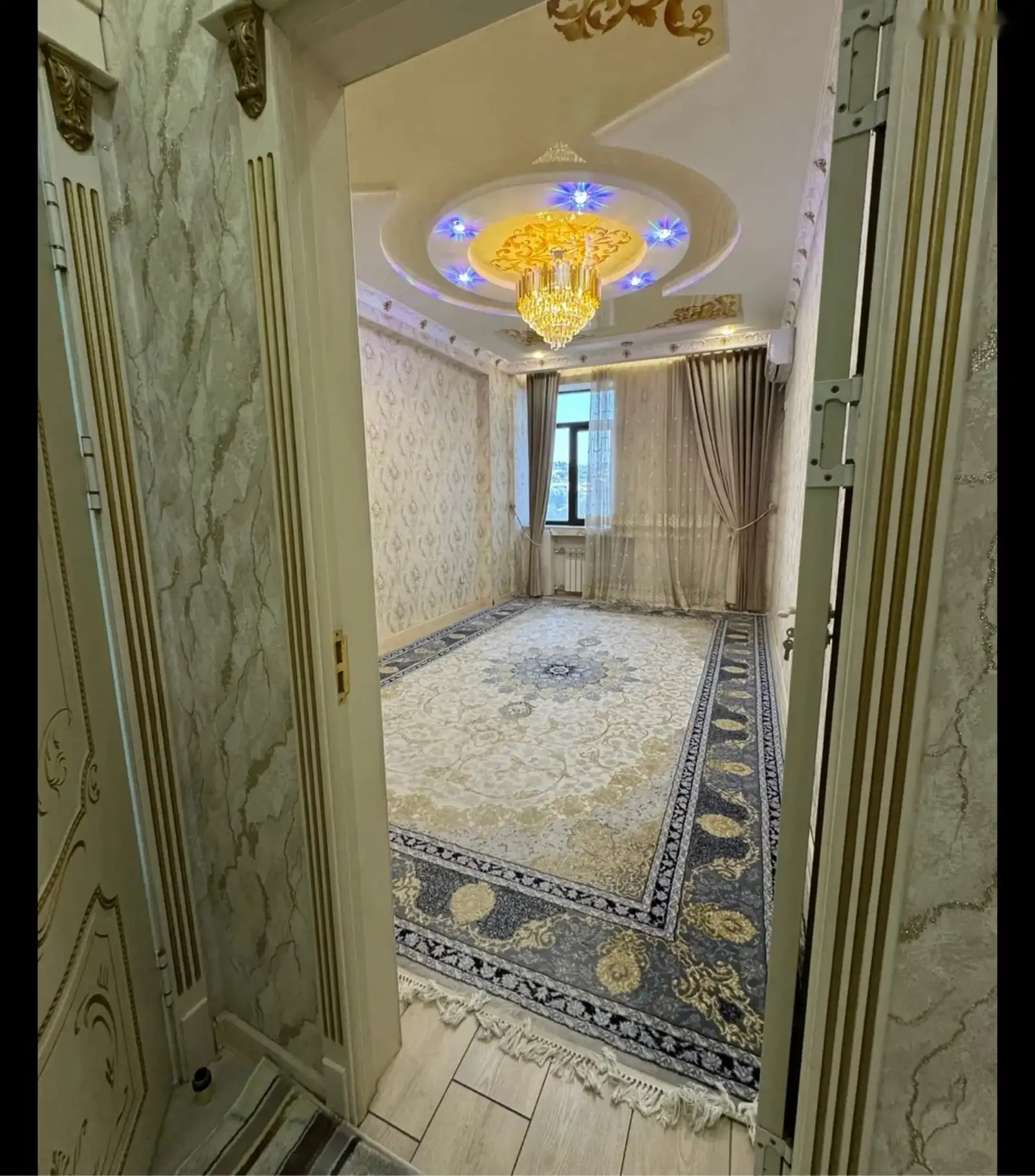 3-комн. квартира, 6 этаж, 90м², шохмансур — фото 3