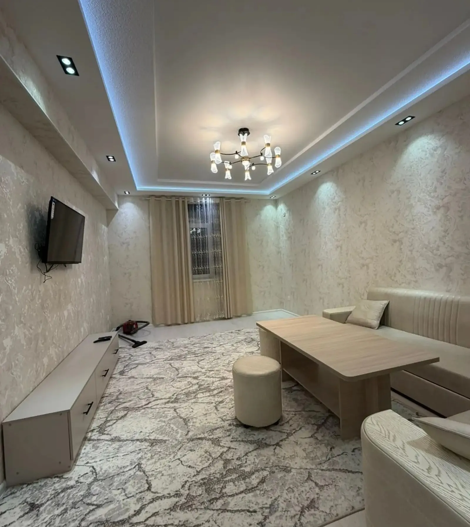 2-комн. квартира, 4 этаж, 76м², 18 Мкр