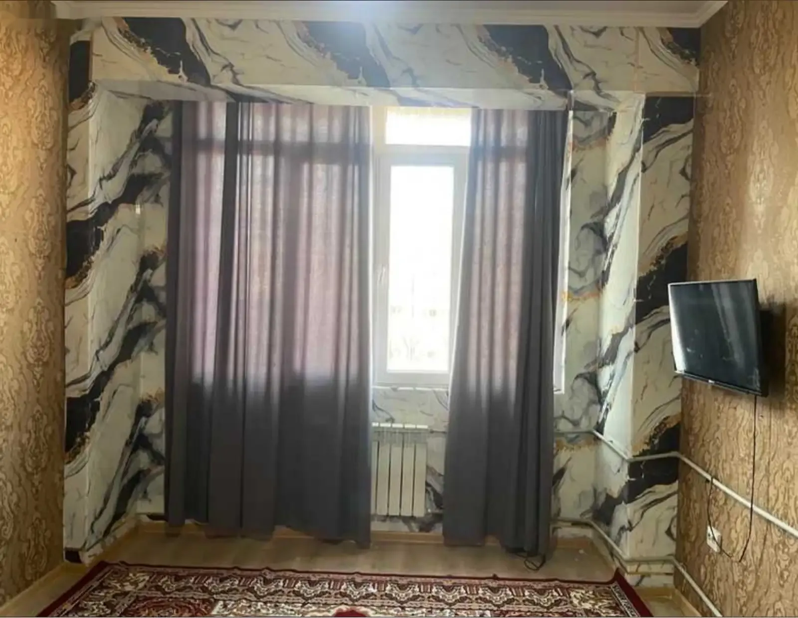 2-комн. квартира, 9 этаж, 60м², Профсоюз