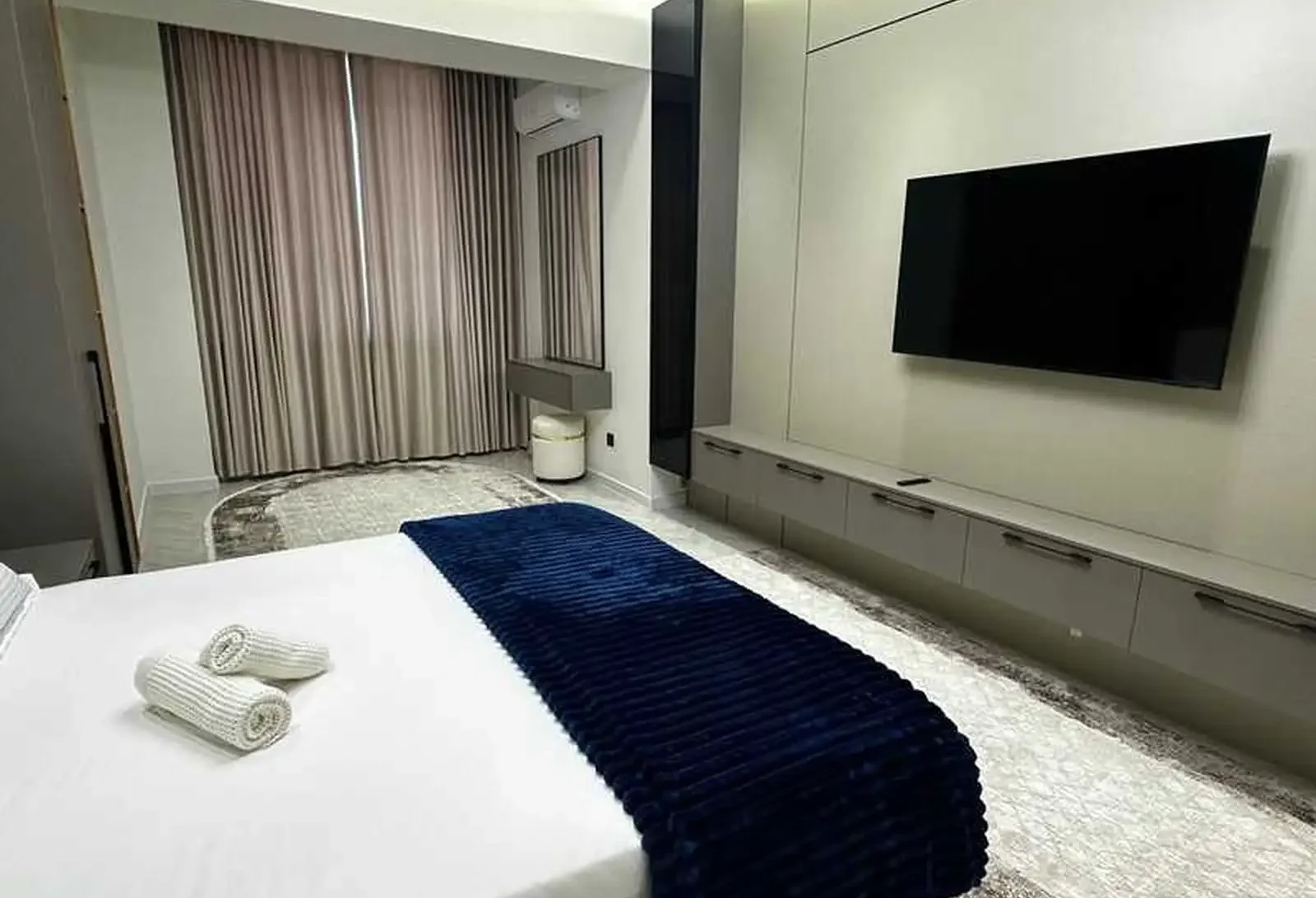 2-комн. квартира, 10 этаж, 83м², Шохмансур доми Бахт зе — фото 3