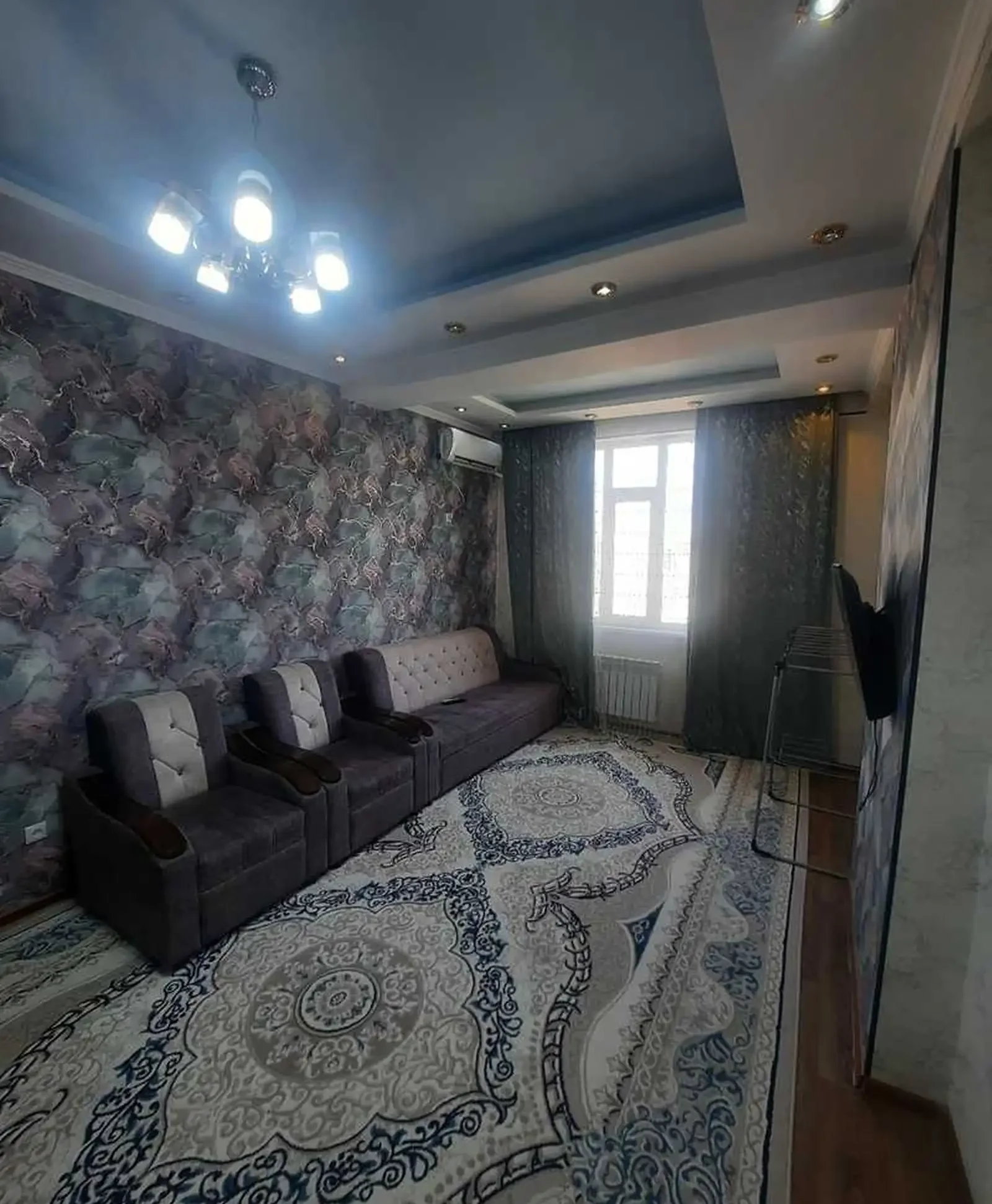 2-к квартира, 10 этаж, 61 м², Шохмансур — фото 4