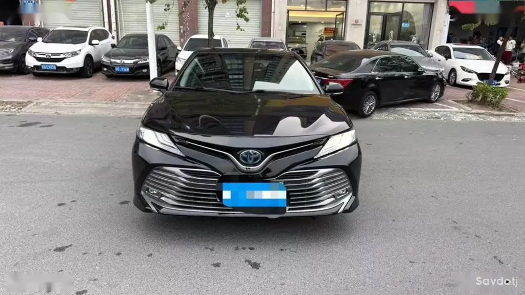 Toyota Camry, 2018