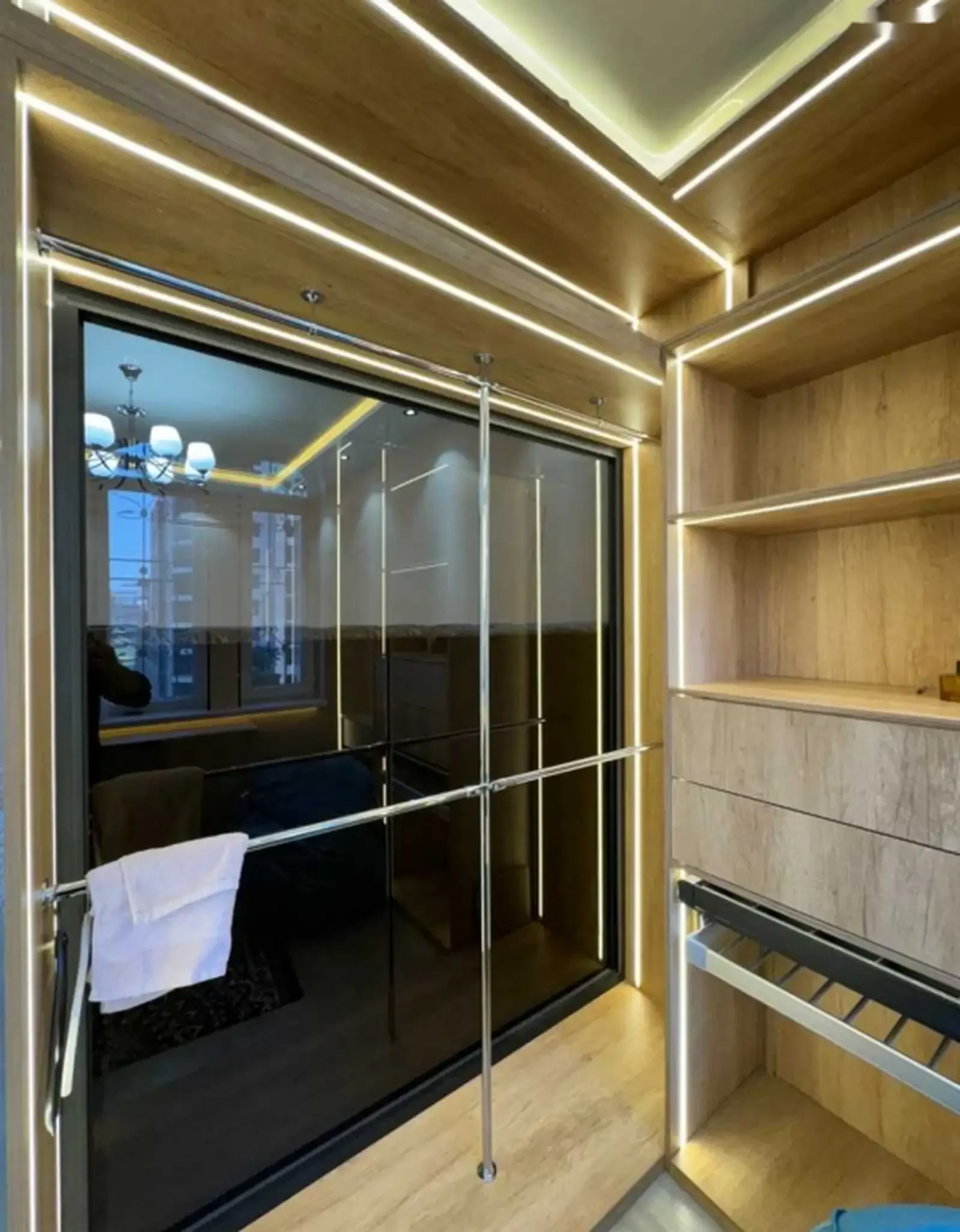 2-комн. квартира, 9 этаж, 80м², шохмансур — фото 5