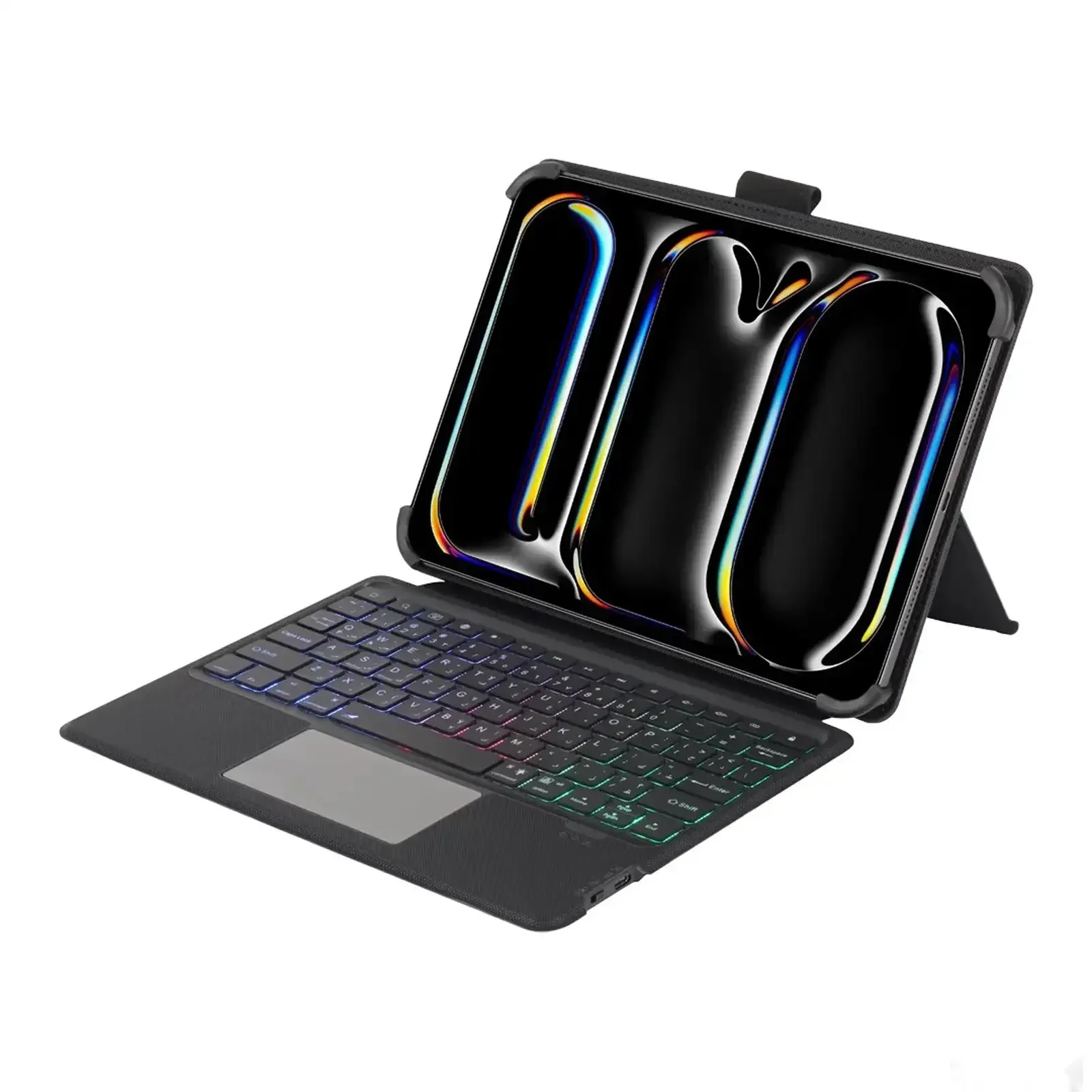 Складная клавиатура для планшета Green Lion Universal Smart Keyboard Case Arabic — фото 2
