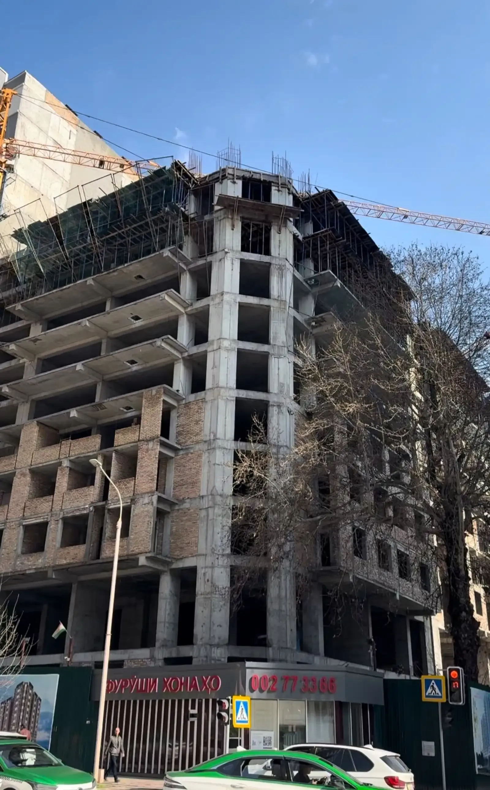 3-комн. квартира, 18 этаж, 135 м², Овир
