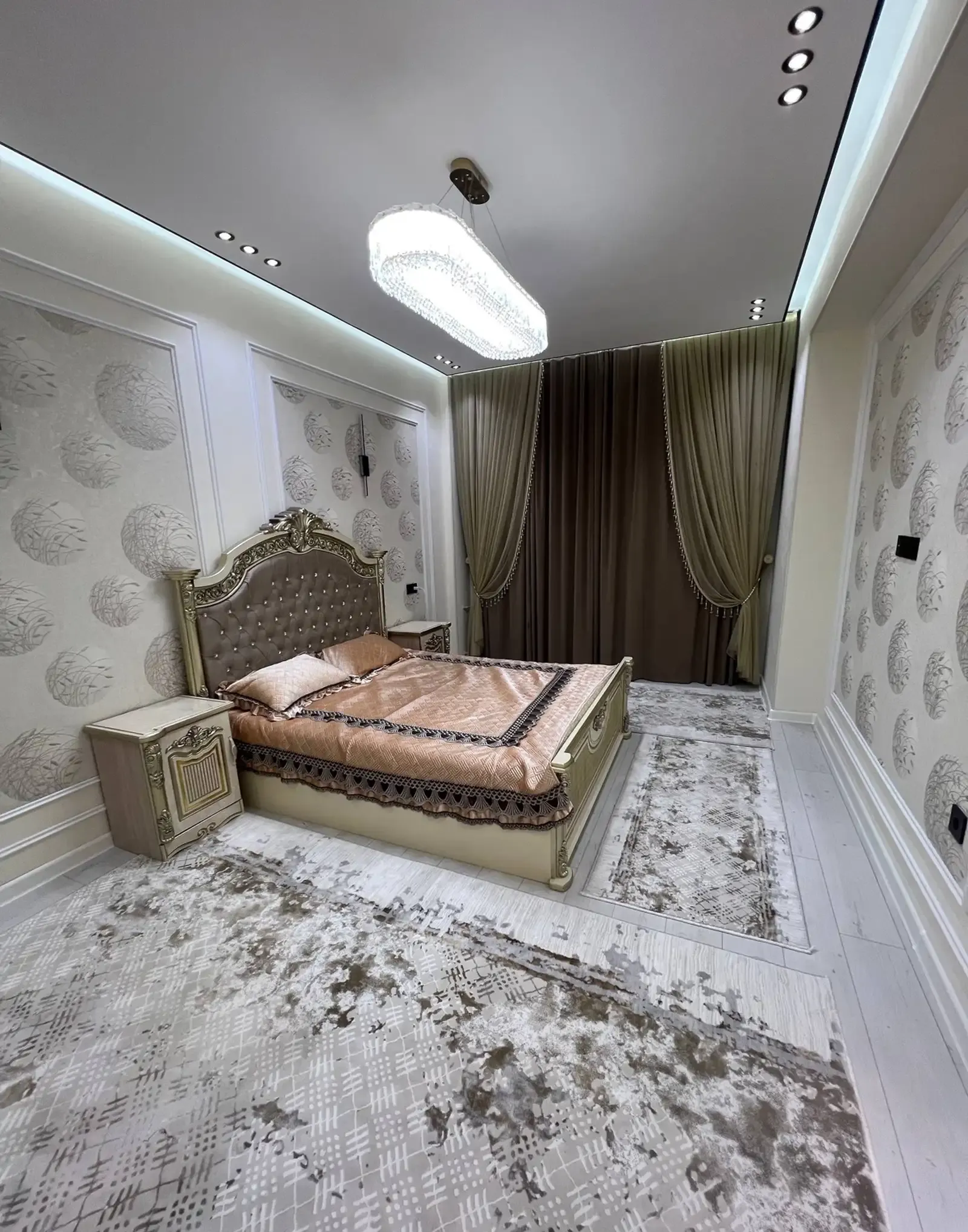 3-комн. квартира, 2 этаж, 85 м², Исмоили Сомони, 4 Рахаи Селхоз