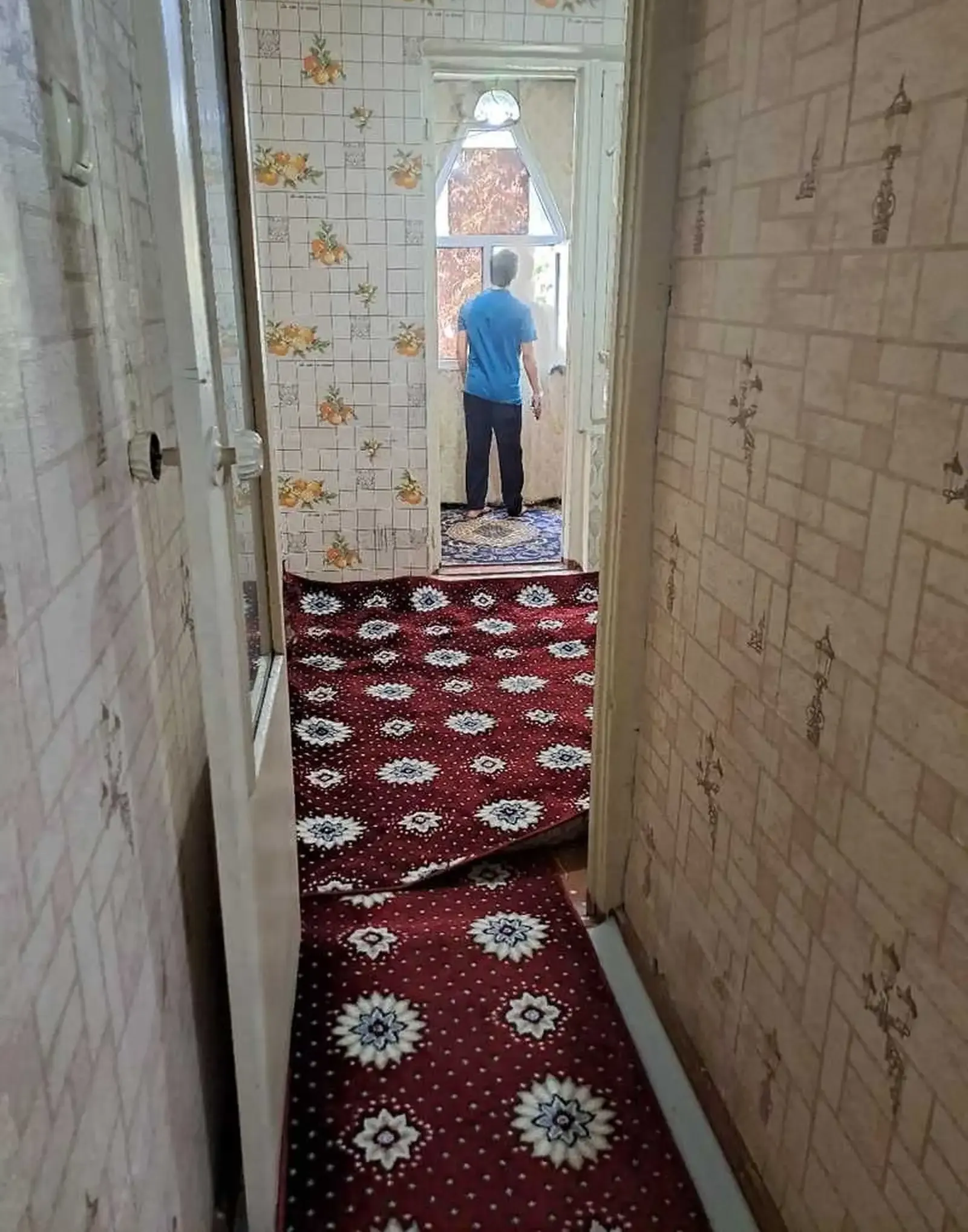 1-комн. квартира, 4 этаж, 40 м², гипрозен