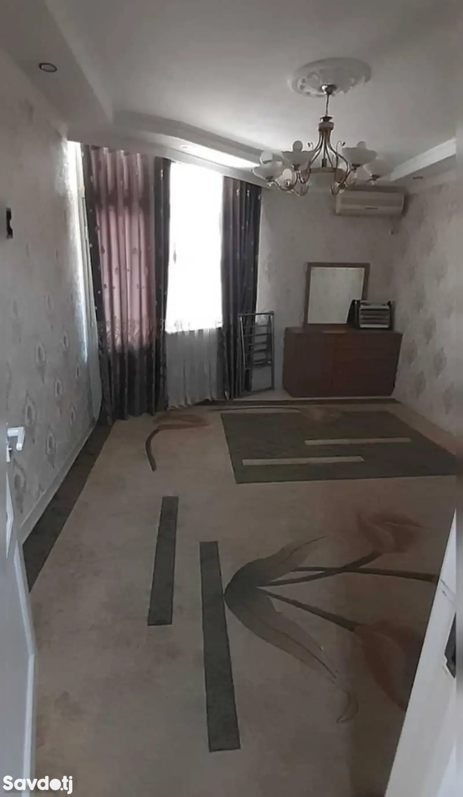 2-комн. квартира, 1 этаж, 46м², 19 микрорайон