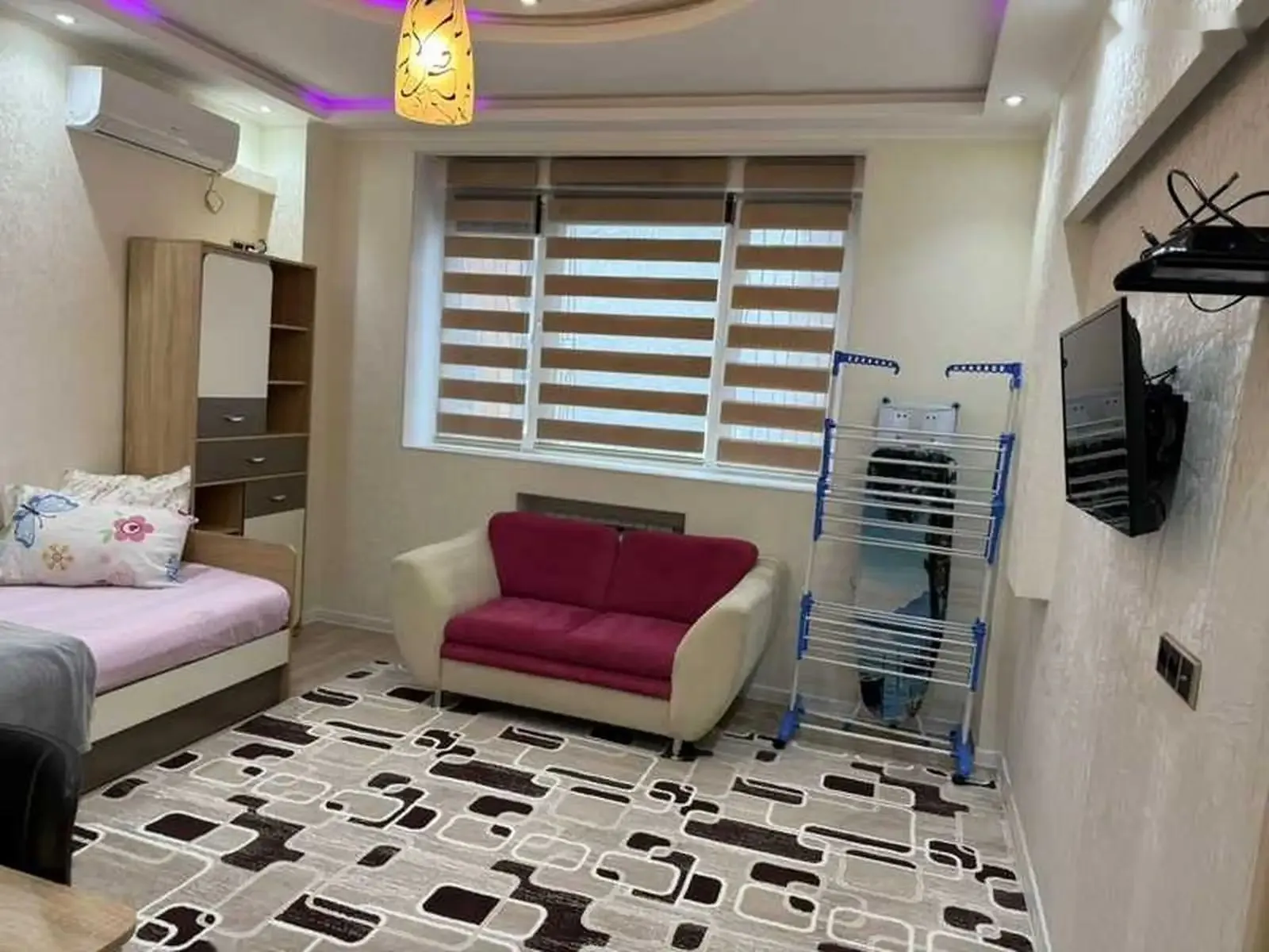 4-комн. квартира, 11 этаж, 130м², И. Сомони
