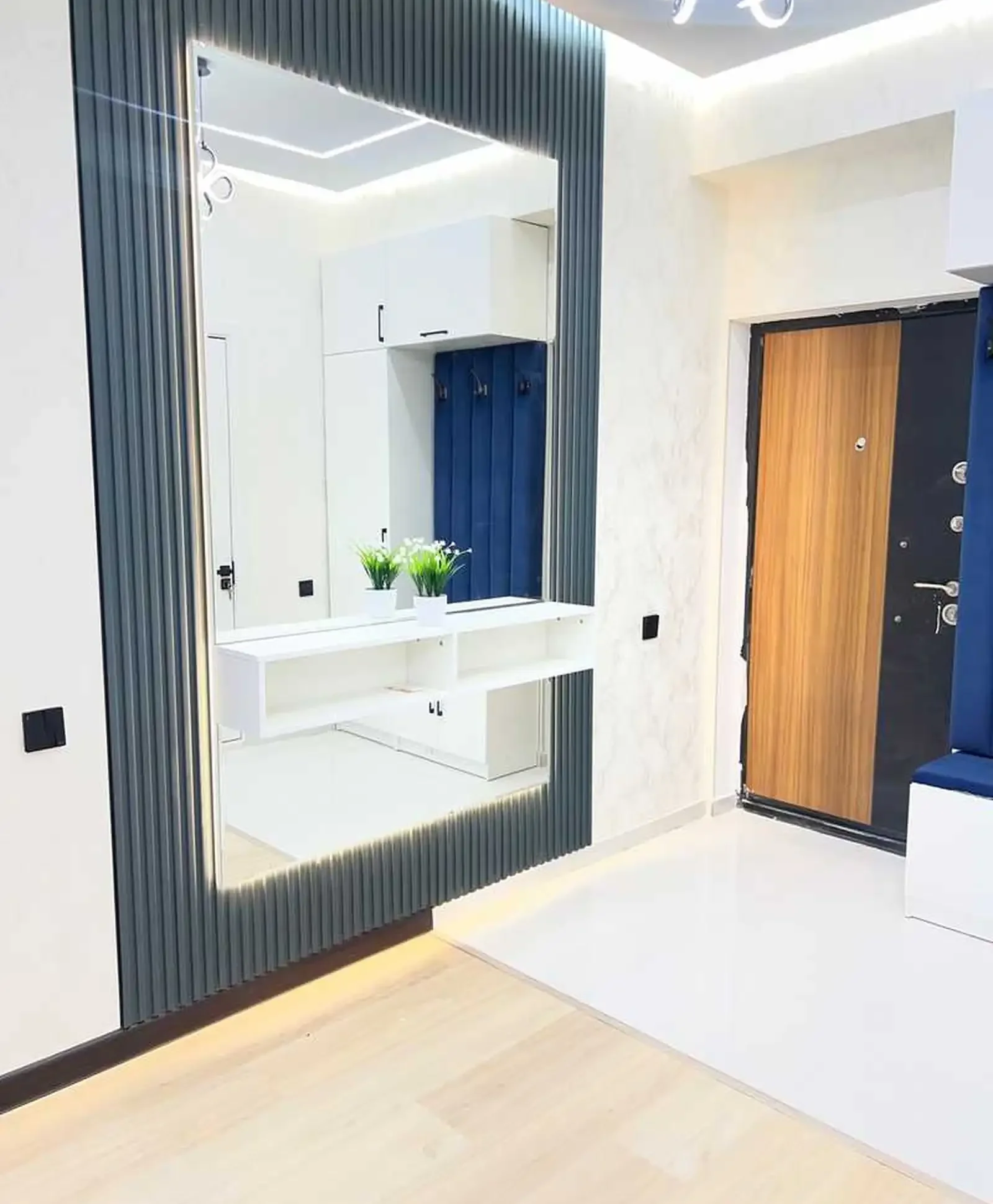 2-комн. квартира, 9 этаж, 50м², И.Сомони ОВИР гран Ател — фото 10