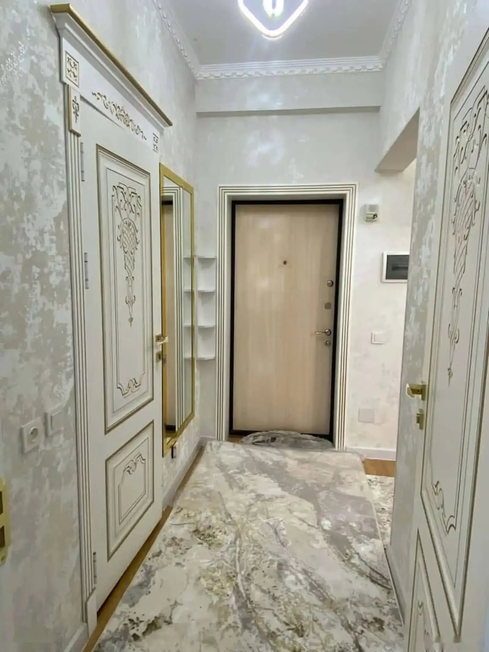 2-комн. квартира, 4 этаж, 60м², Цум, доми Дефакто — фото 3