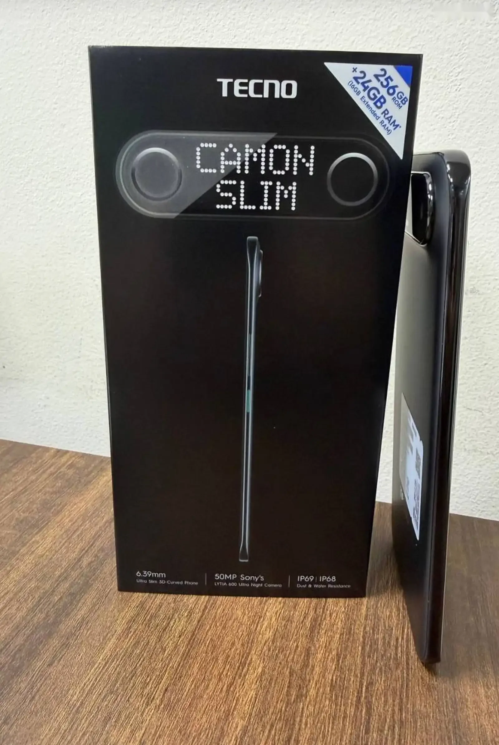 Tecno Camon Slim 8/256GB — фото 4