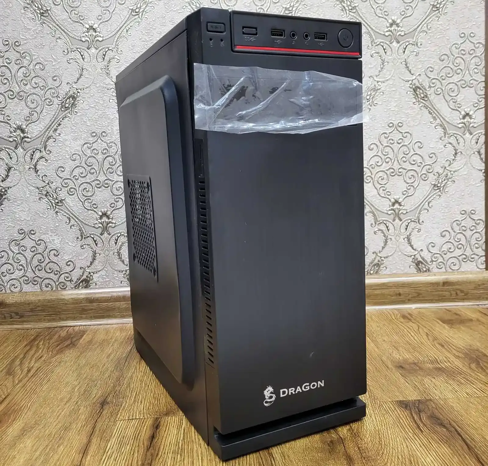 Системный блок i5 3470/ SSD 128 Gb/ОЗУ 8GB DDR 3