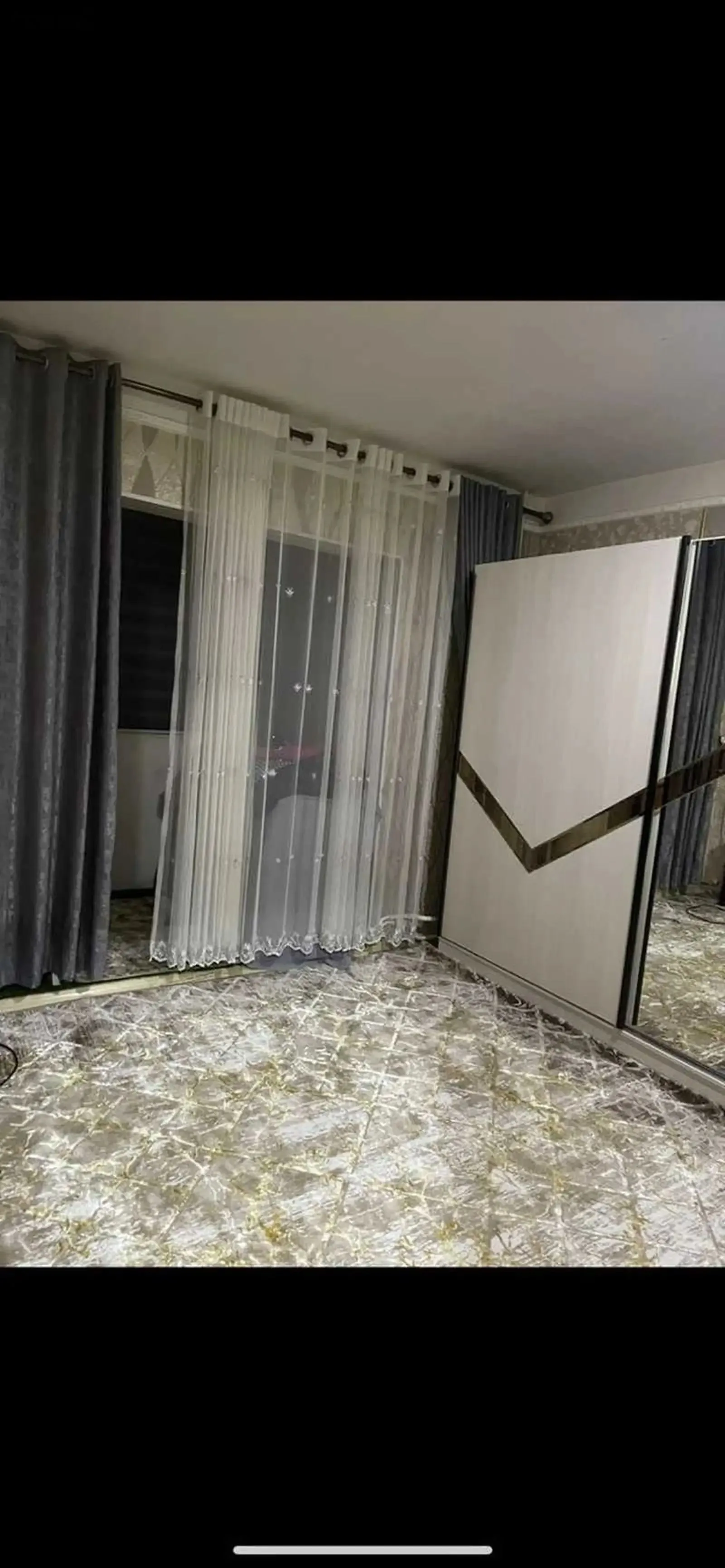 1-комн. квартира, 5 этаж, 53 м², Шохмансур