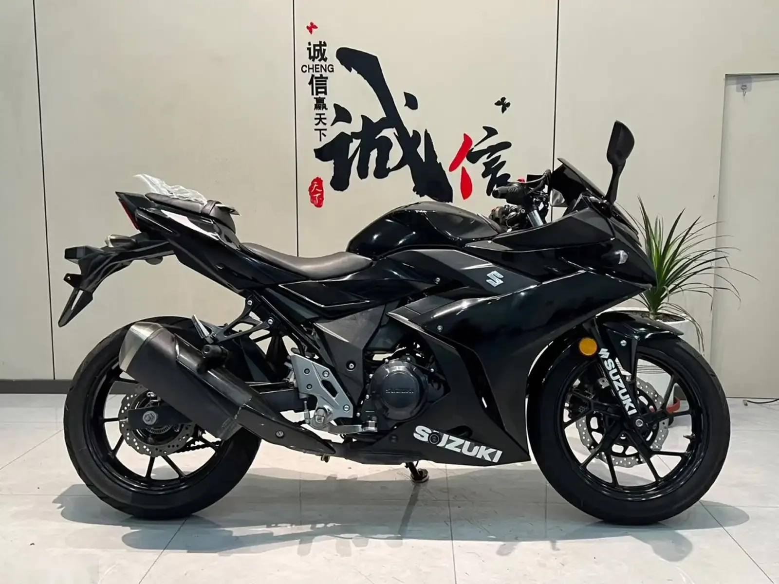 Мотоцикл Suzuki GS250R — фото 2