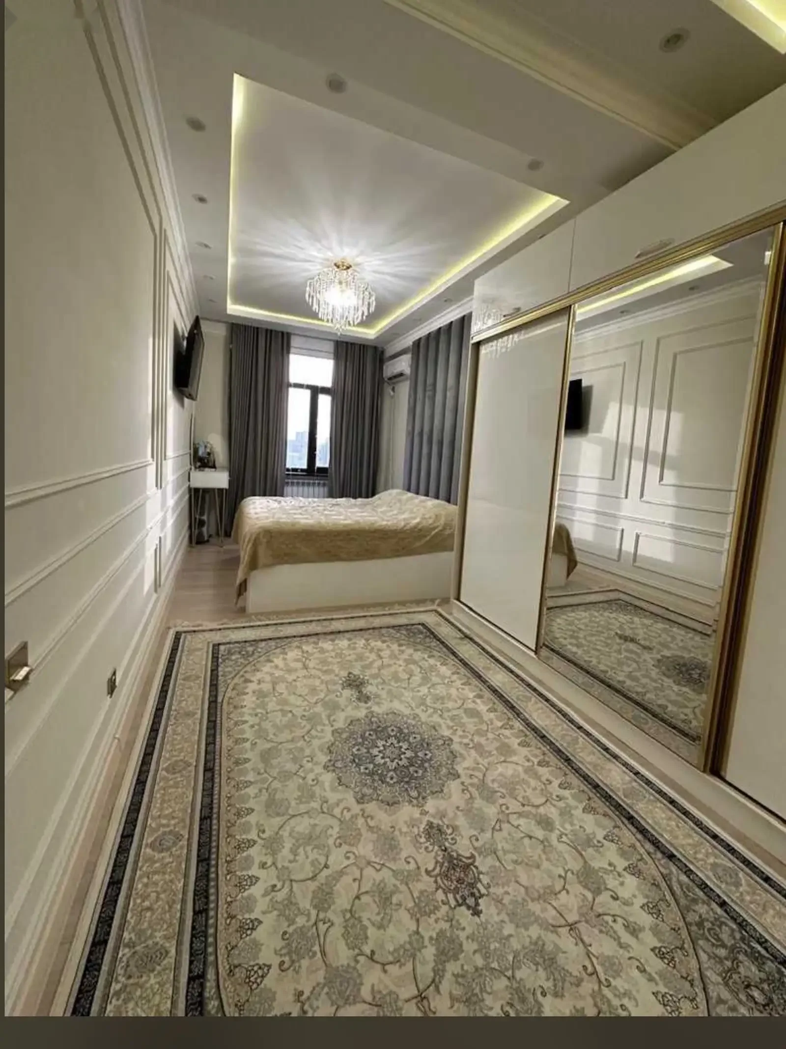 1-комн. квартира, 3 этаж, 50 м², фирдавси — фото 2